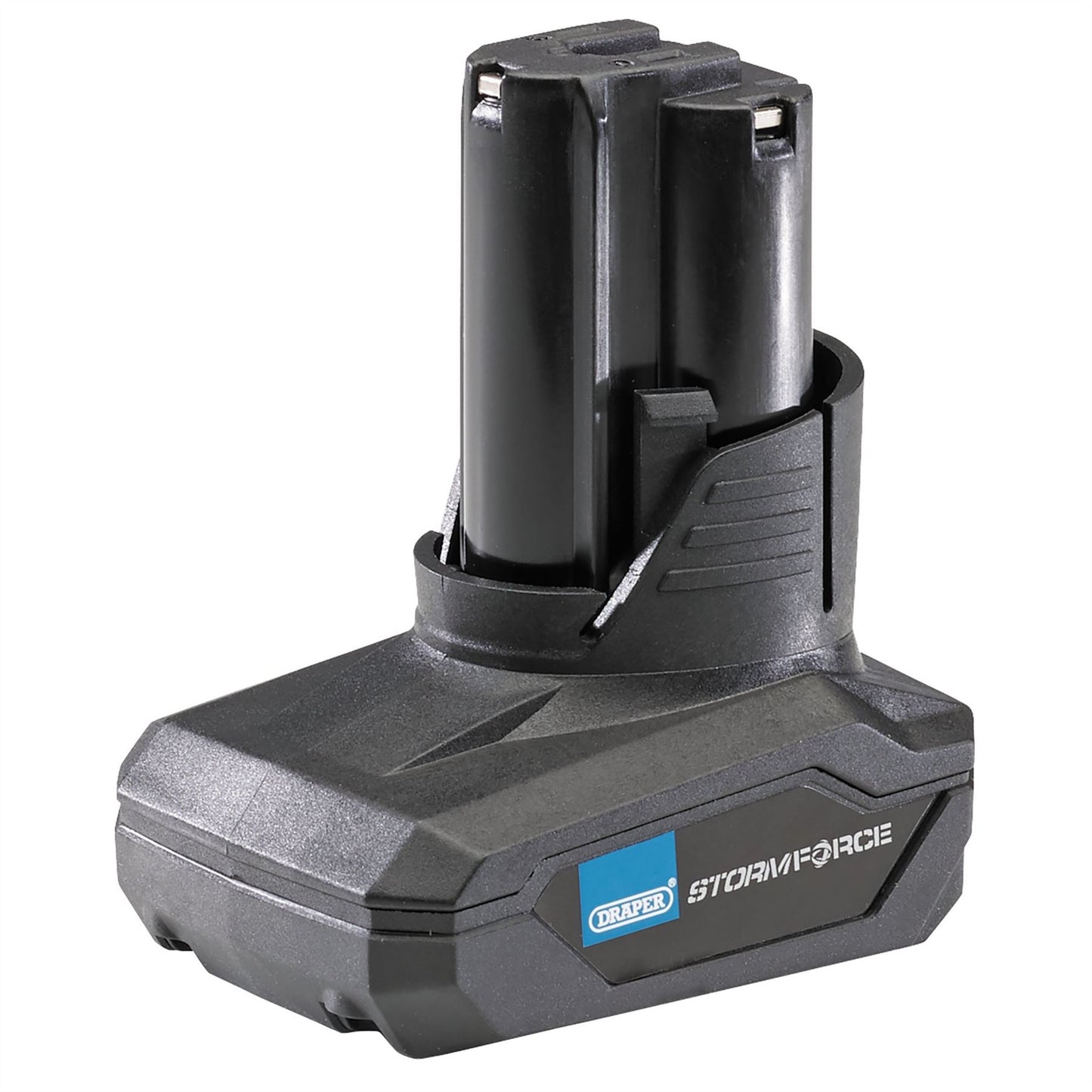 Draper 92438 Storm Force® 10.8V Power Interchange Li-ion Battery 4.0Ah Draper