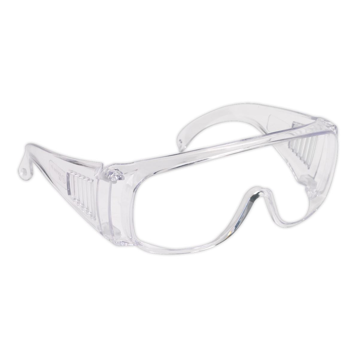 Sealey SSP29 Safety Spectacles BS EN 166/F Sealey