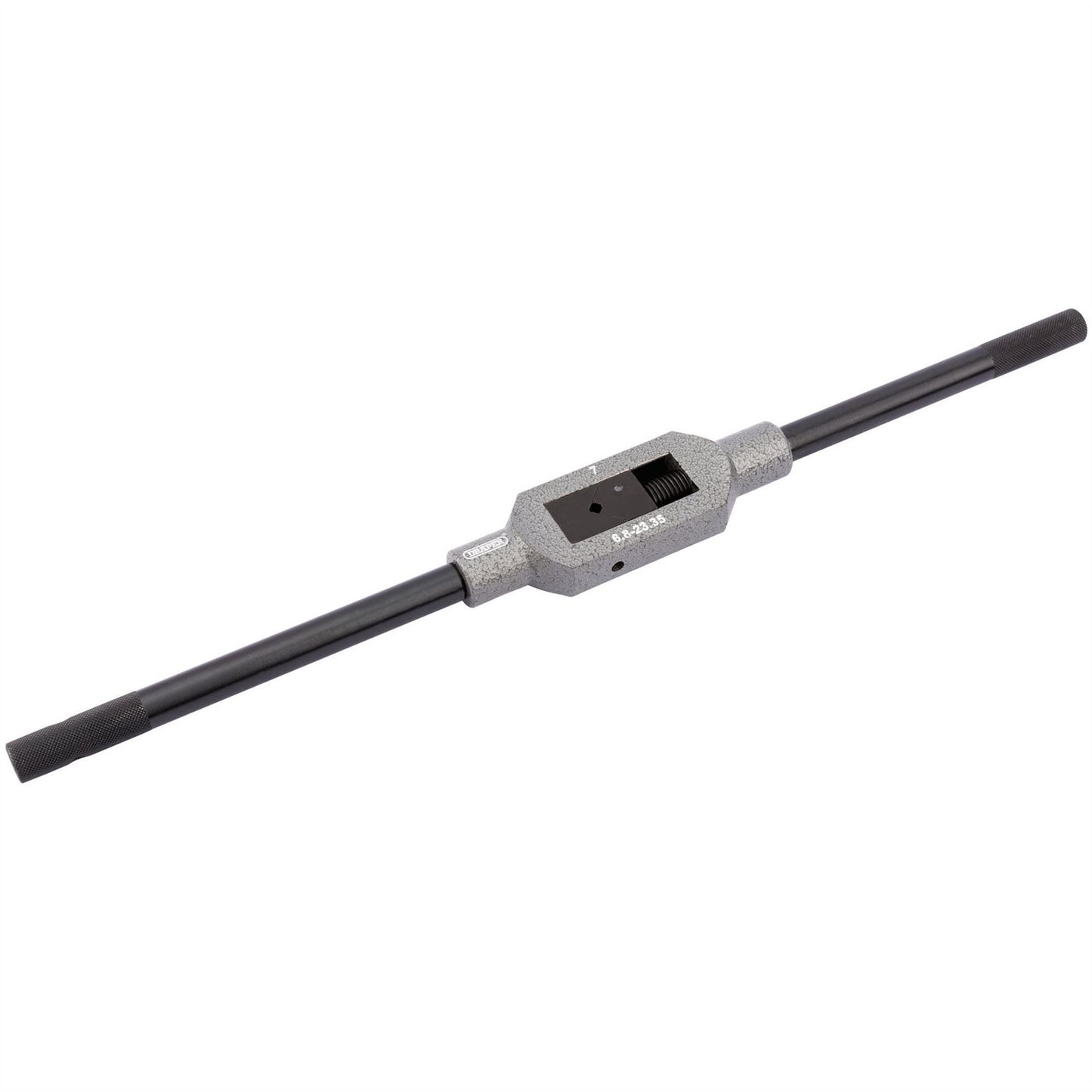 Draper 37332 Bar Type Tap Wrench 6.80 - 23.25mm Draper