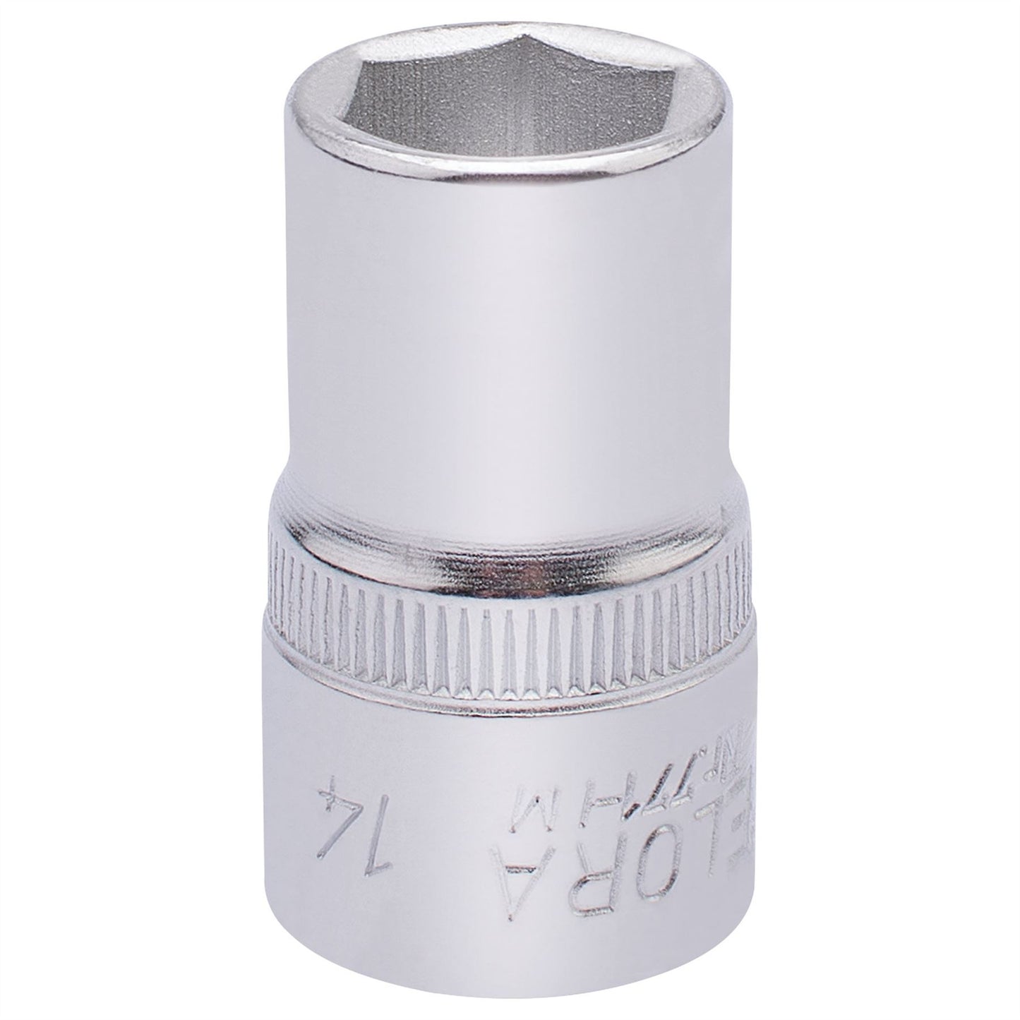 Elora 15303 Hexagon Socket 1/2" Sq. Dr. 14mm Elora