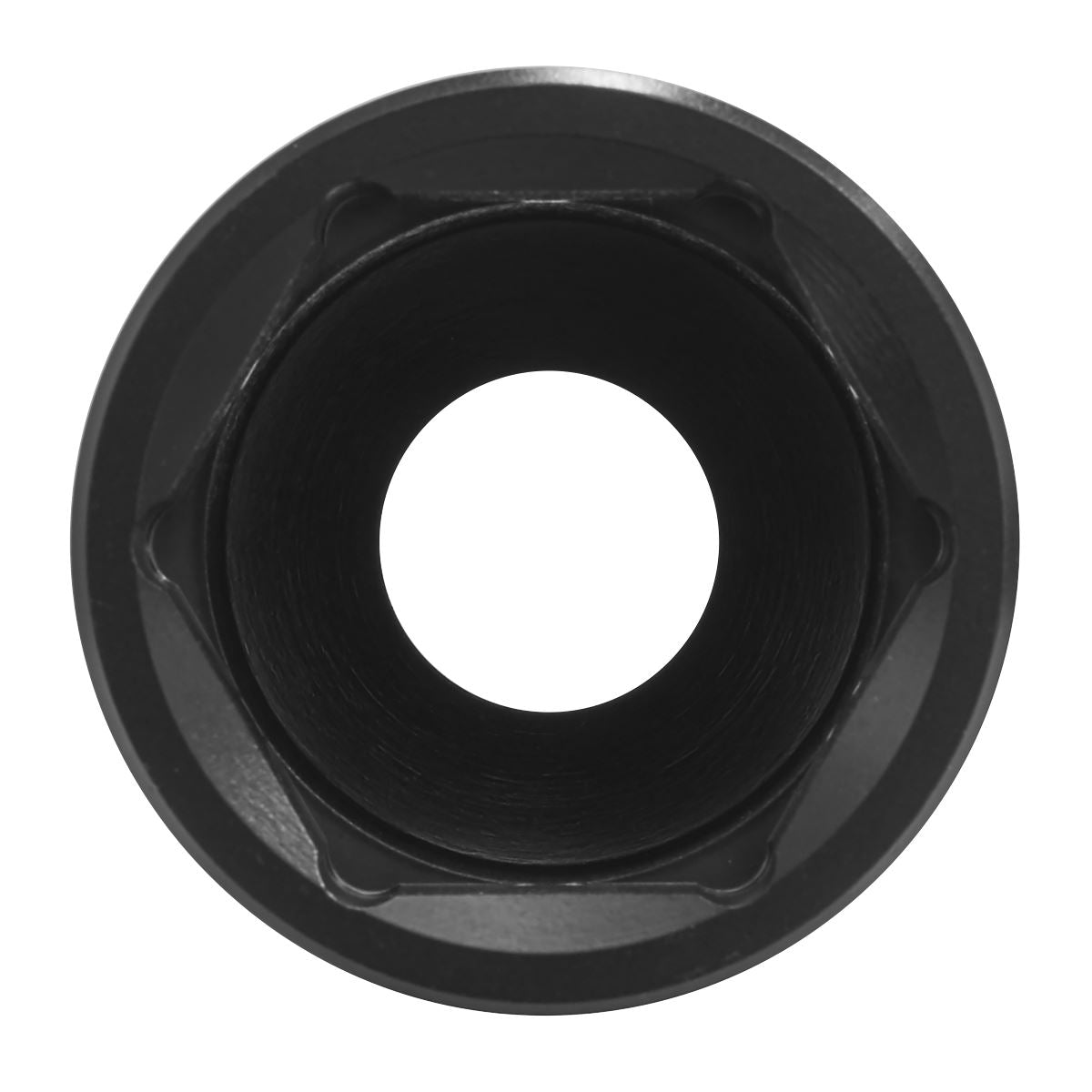 Sealey SX044 Suspension Ball Joint Socket 44mm 38mm 6-Point Drive - Citroen Peugeot Toyota Sealey