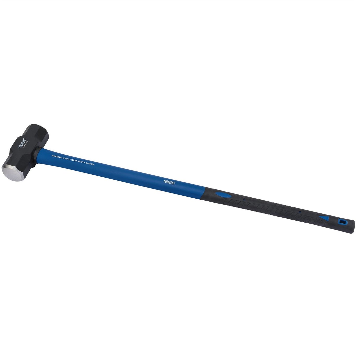 Draper 81434 Sledge Hammer with Fibreglass Shaft 4.5kg/10lb Draper