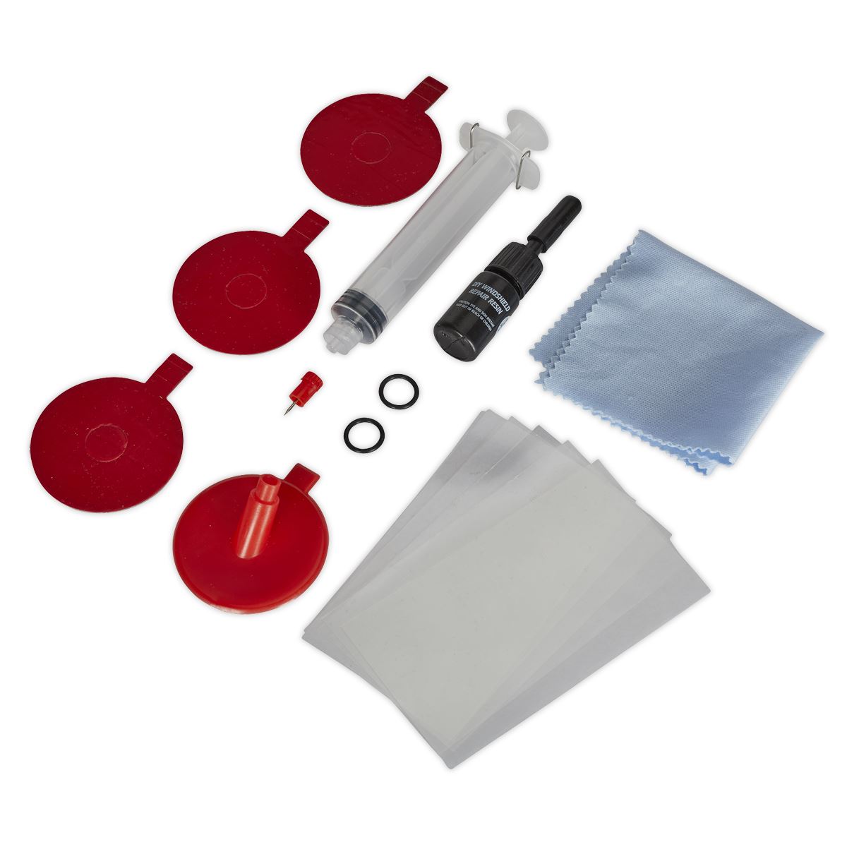 Sealey SCS901 Windscreen Repair Kit Sealey