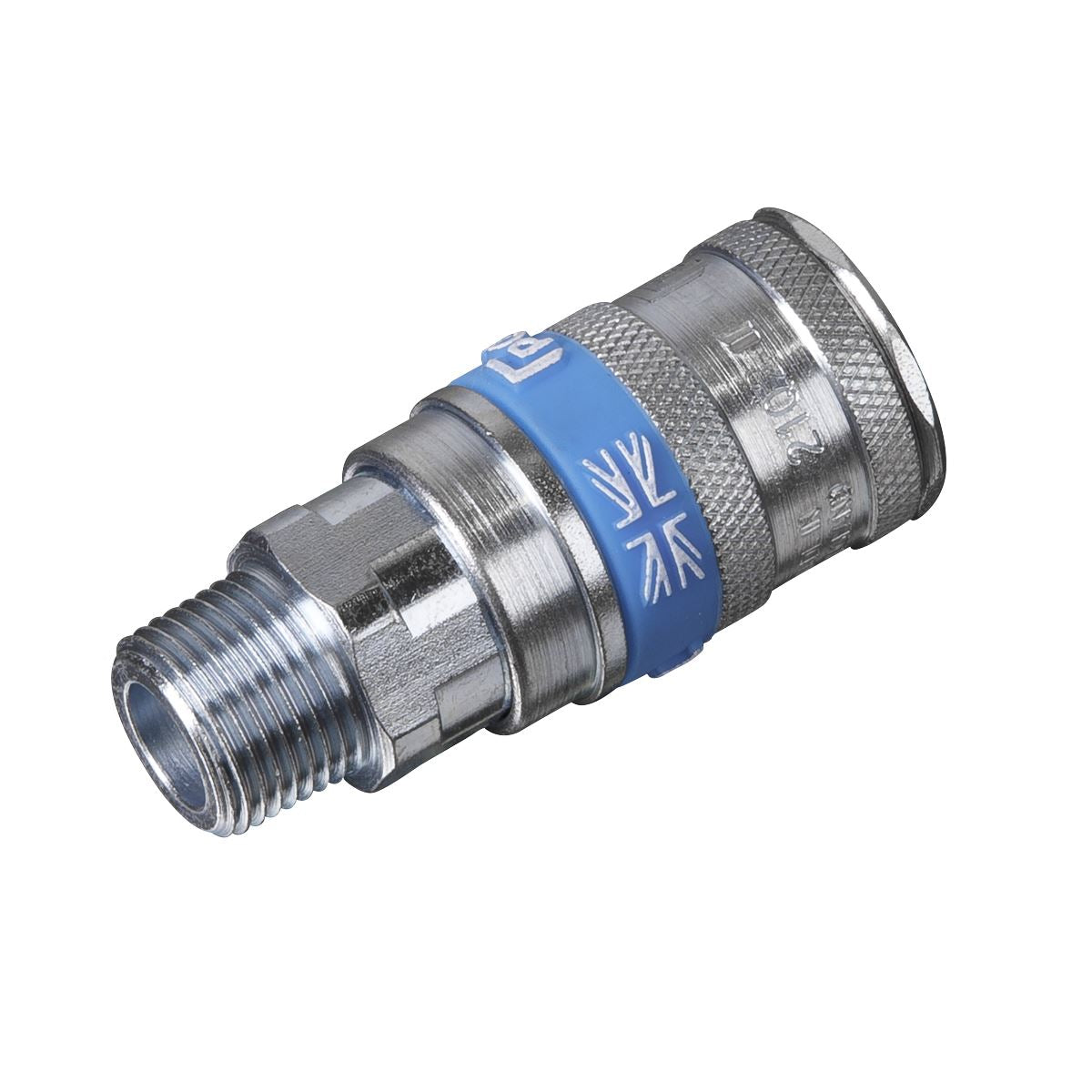 Sealey AC72 Coupling Body Male 3/8"BSPT Sealey