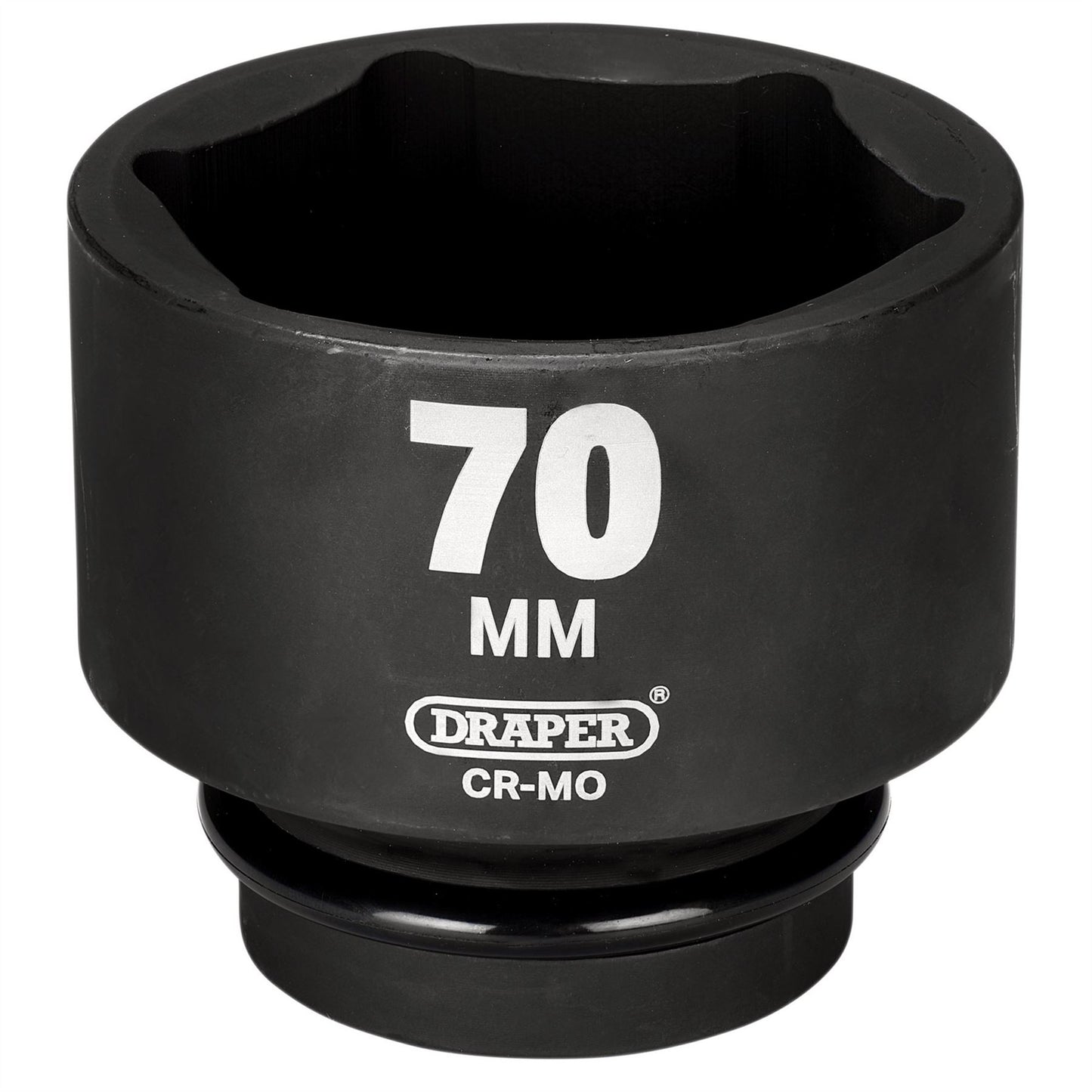 Draper 05131 Expert HI-TORQ® 6 Point Impact Socket 1" Sq. Dr. 70mm Draper