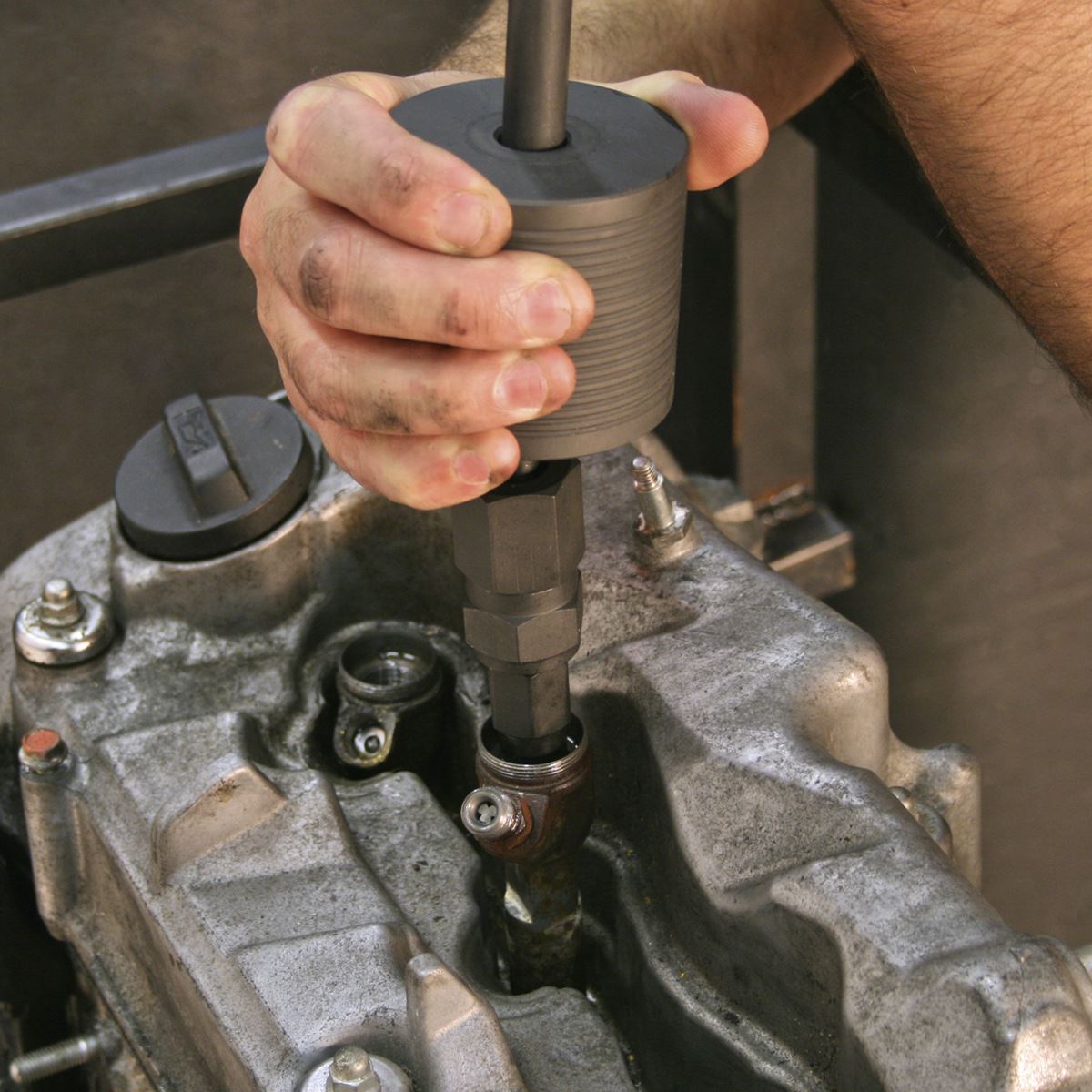 Sealey VS2049 Bosch/Delphi Diesel Injector Puller Set Sealey