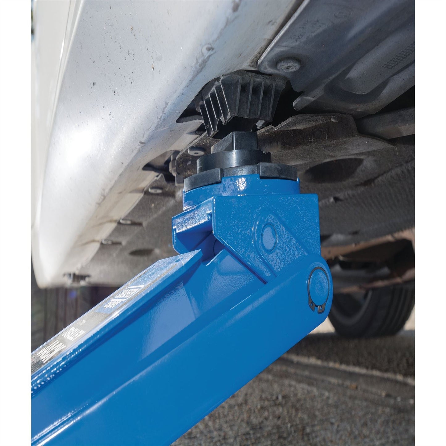 Draper 41737 Trolley Jack Rubber Pad Large Draper