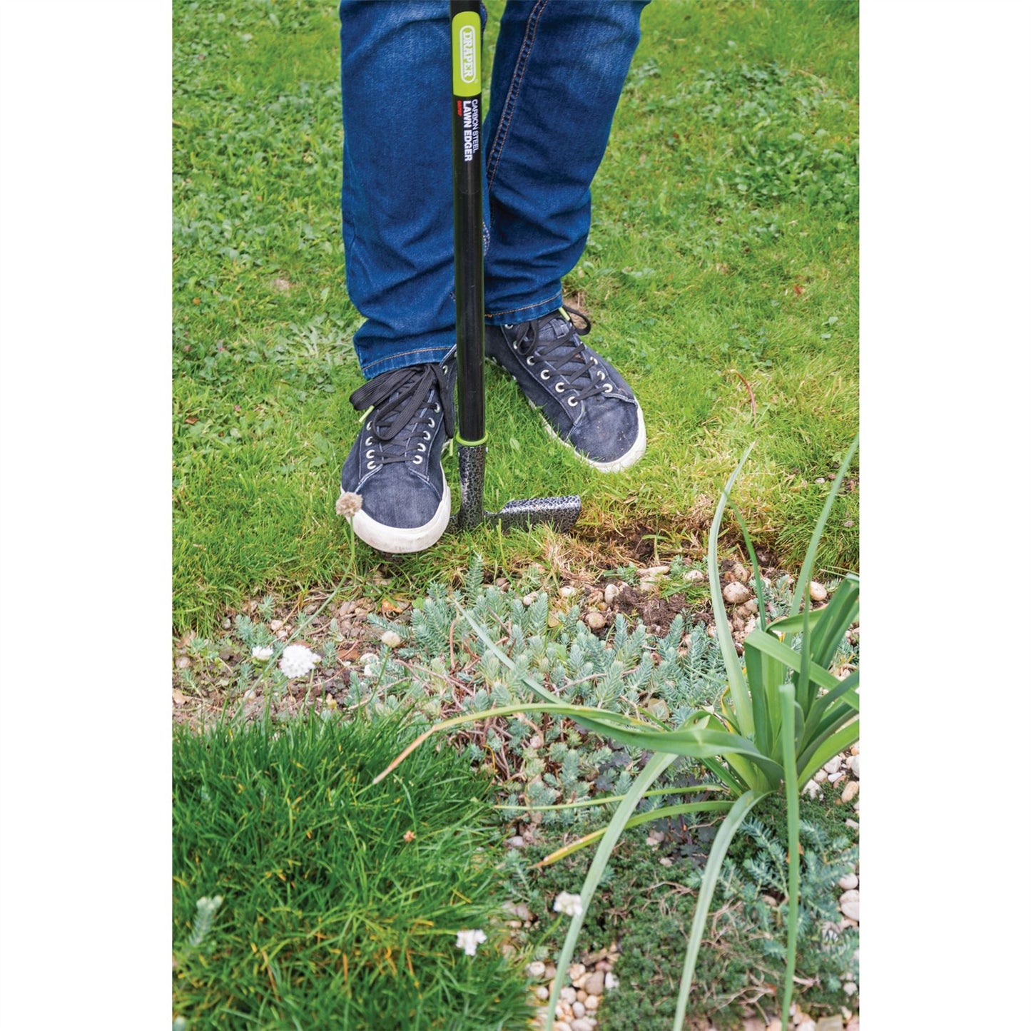 Draper 88797 Carbon Steel Lawn Edger Draper