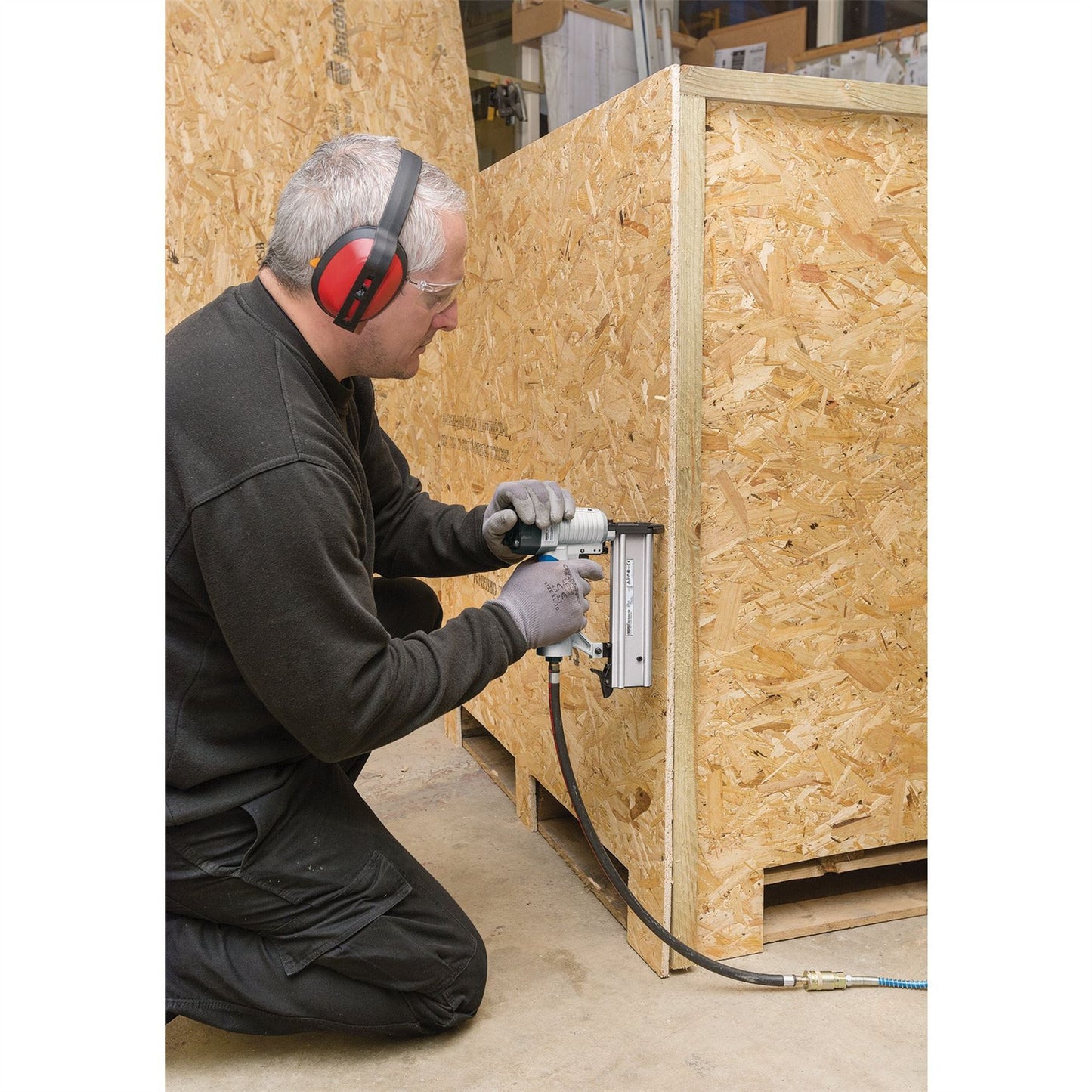 Draper 14607 Air Nailer 10 - 50mm Draper