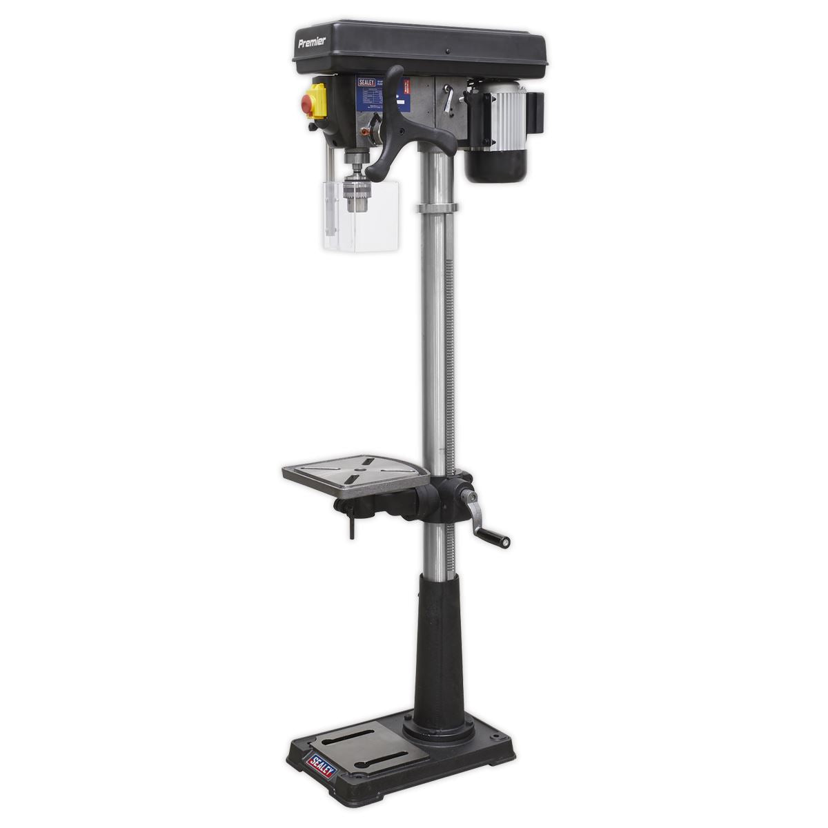 Sealey PDM170F Pillar Drill Floor 16-Speed 370W/230V Sealey