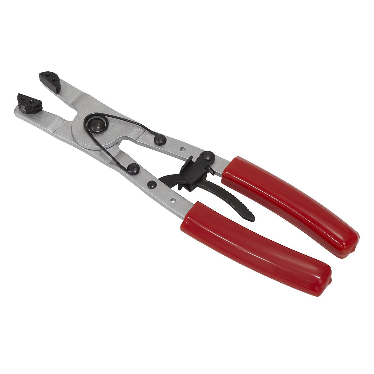Sealey VS1806R Ratchet Pliers Motorcycle Brake Piston Removal Sealey