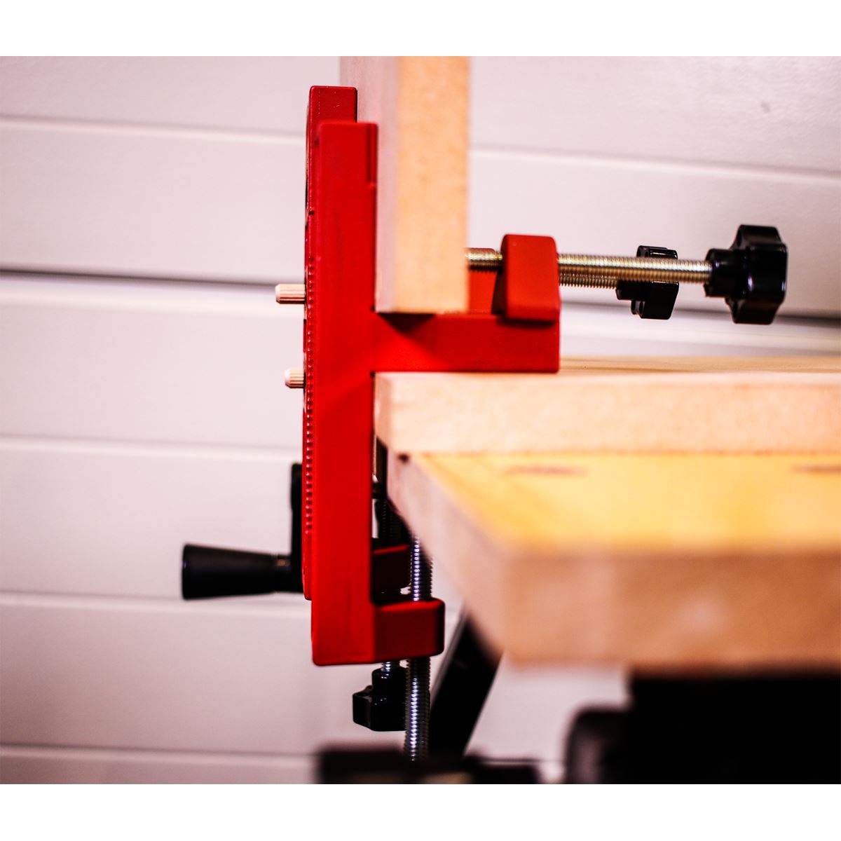 Sealey DJ01 Universal Dowelling Jig Set Sealey