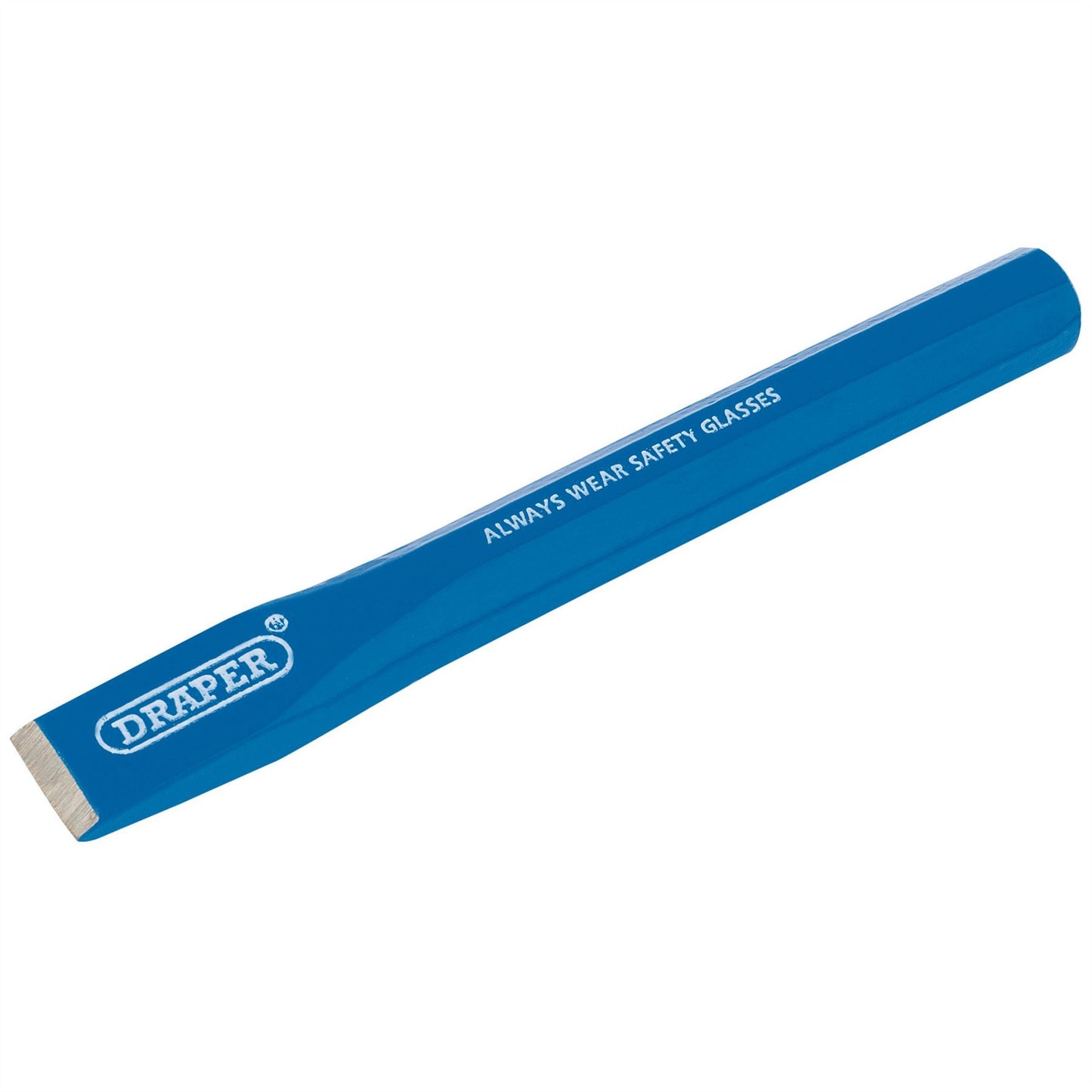 Draper 63735 Octagonal Shank Cold Chisel 10 x 100mm Draper