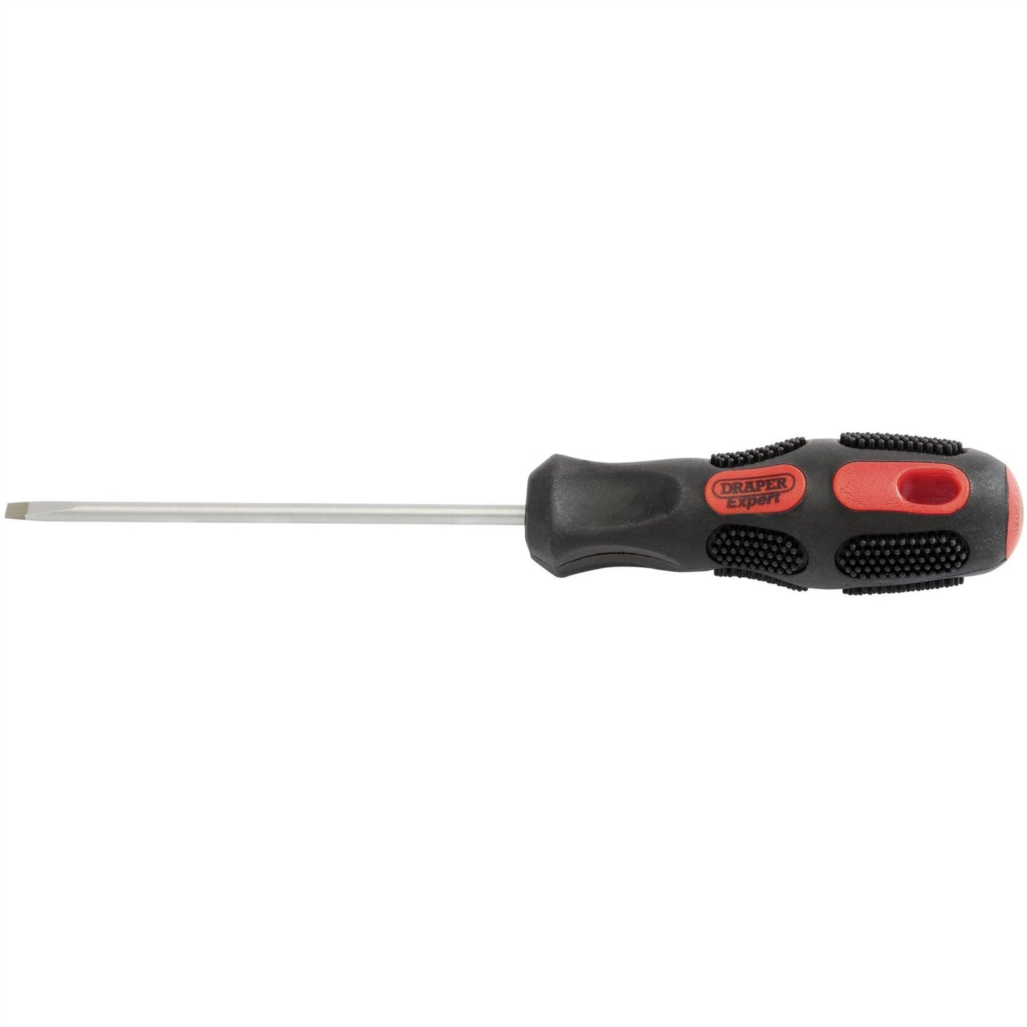 Draper 40026 Plain Slot Screwdriver 3.2 x 75mm Draper