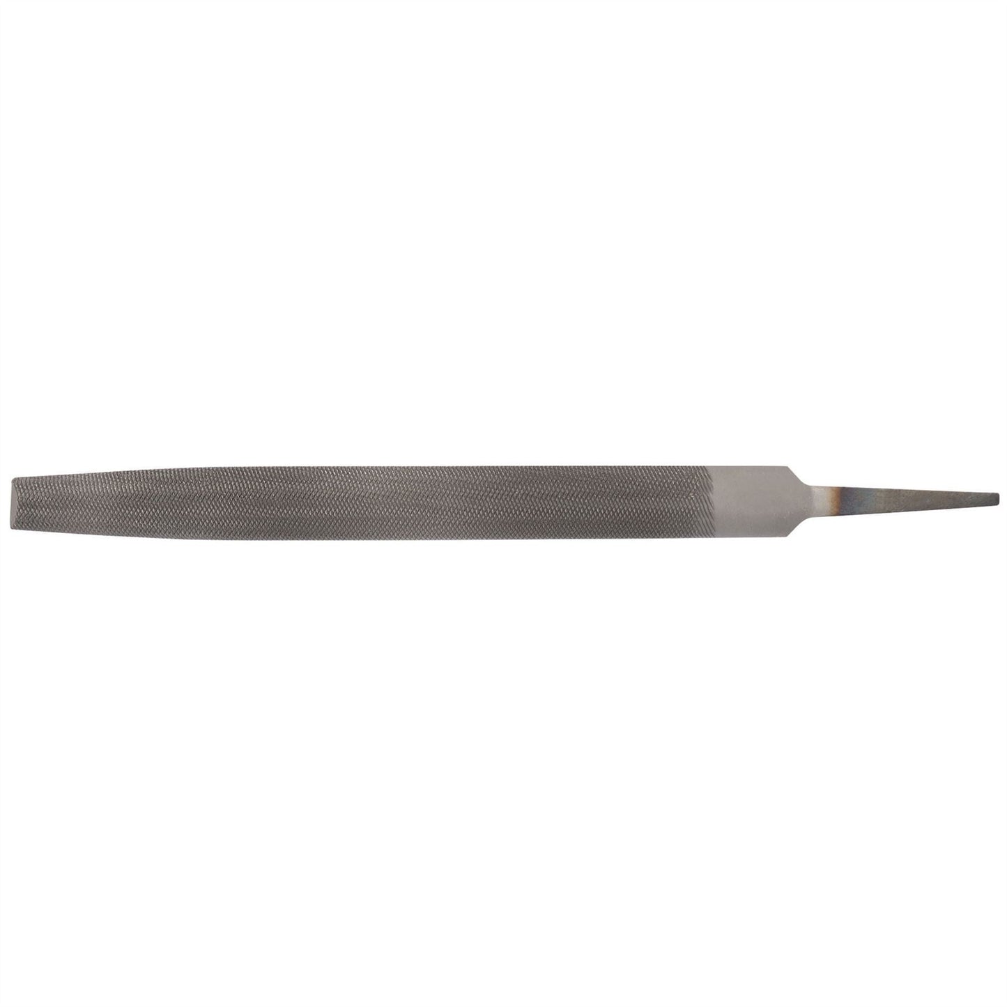 Draper 60218 Bastard Cut Half Round File 12 x 200mm Draper