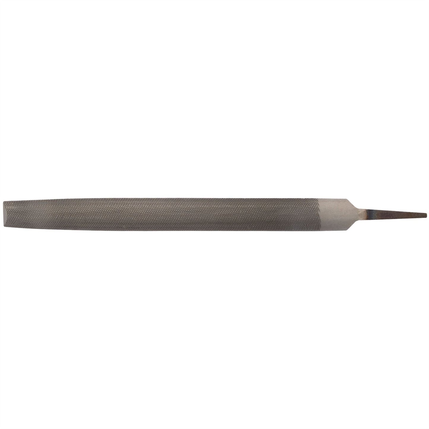 Draper 60219 Bastard Cut Half Round File 12 x 250mm Draper