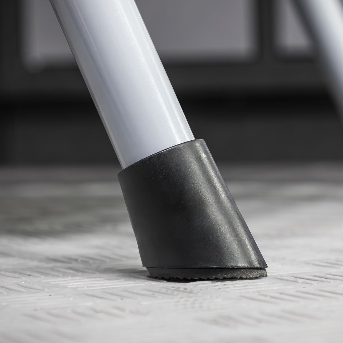 Sealey ASL2 Step Stool 2-Tread 150kg Capacity EN14183 Sealey