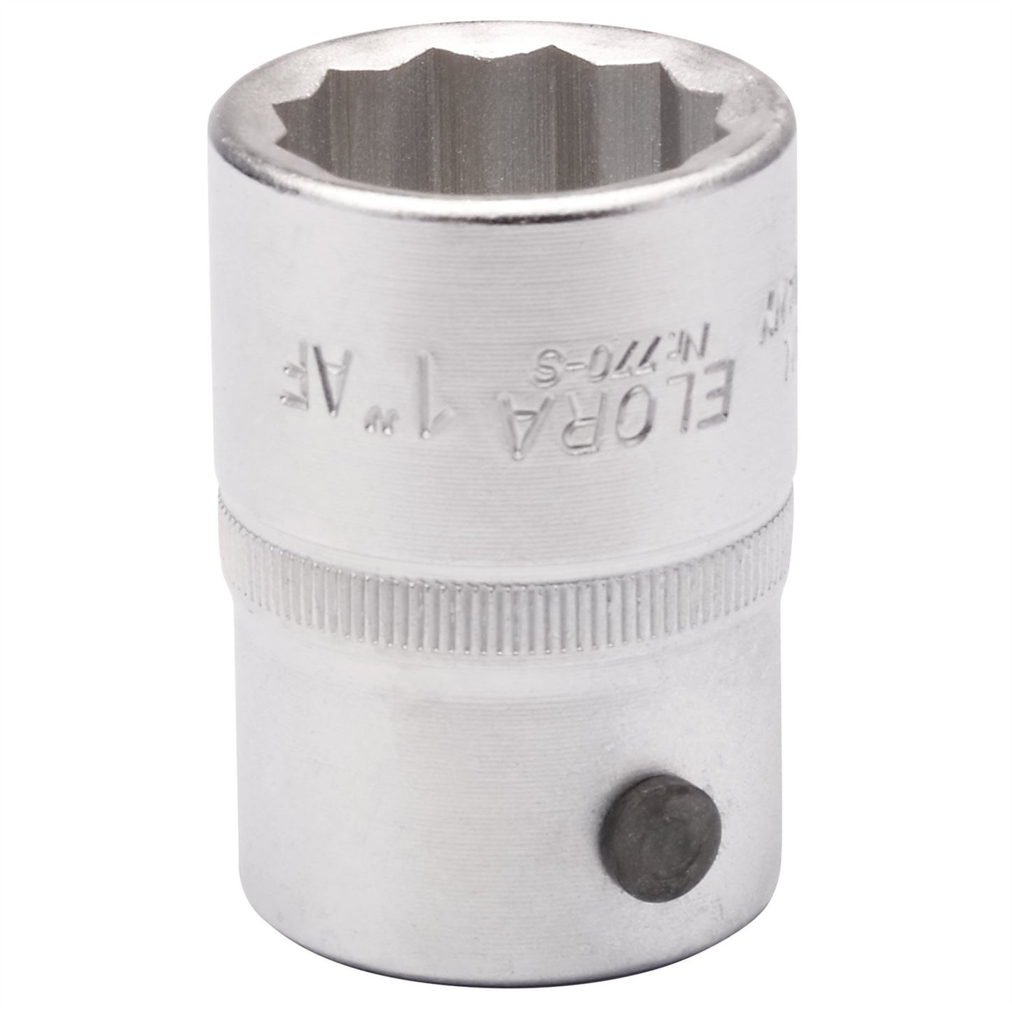 Elora 00476 Bi-Hexagon Socket 1" 3/4" Sq. Dr. Elora