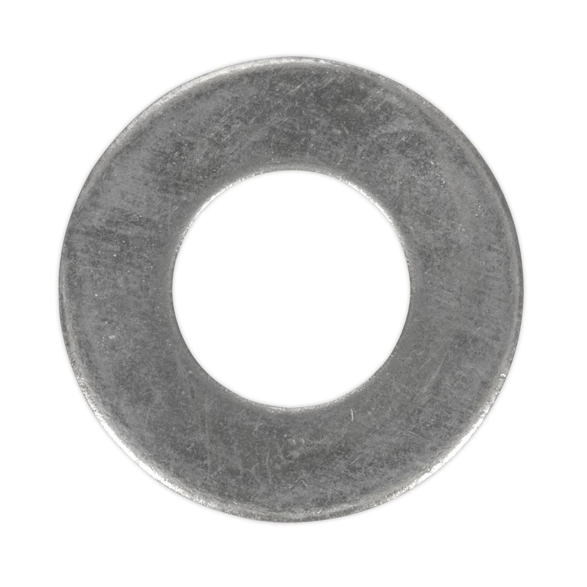 Sealey FWC1430 Flat Washer BS 4320 M14 x 30mm Form C Pack of 50 Sealey