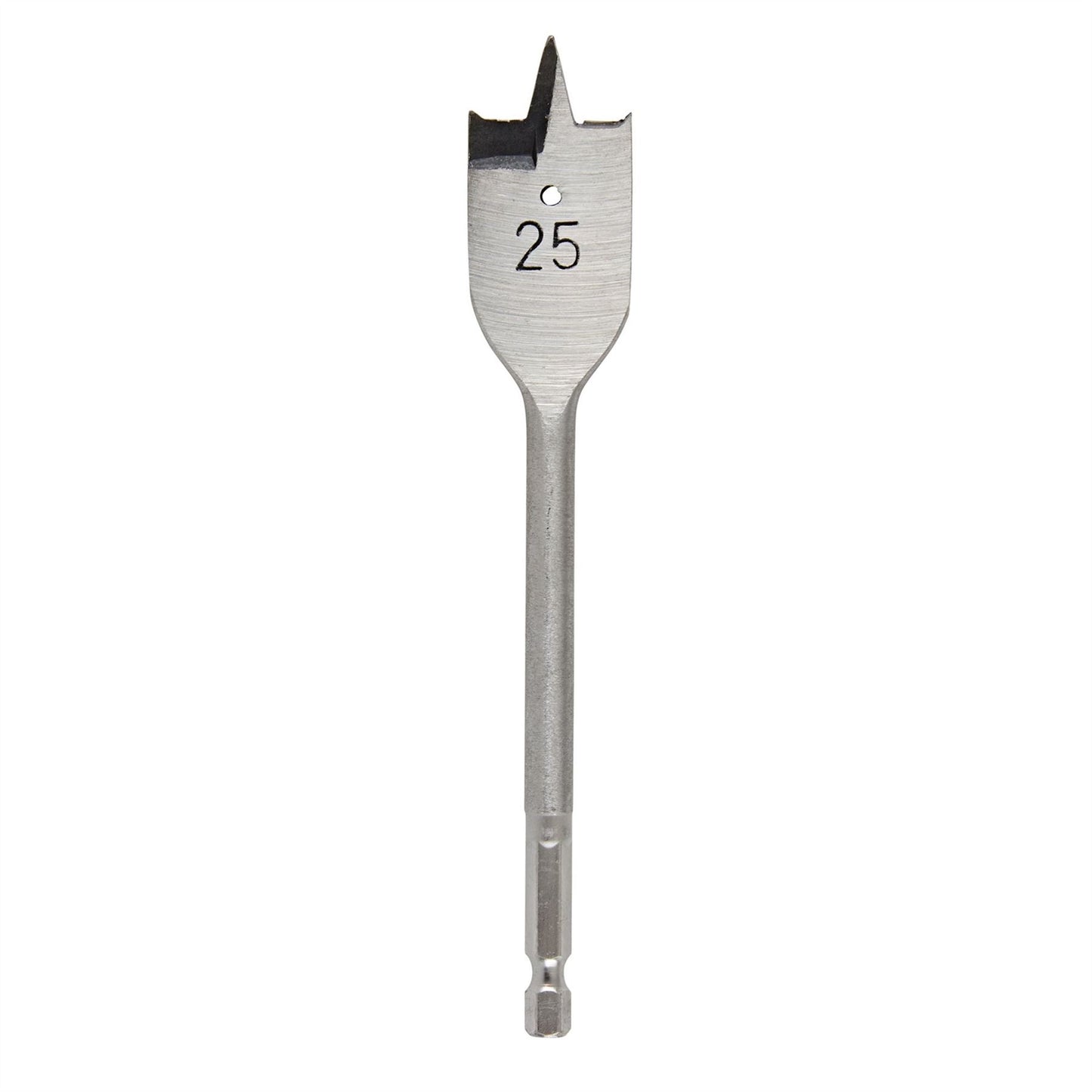 Draper 41784 Flat Wood Drill Bit 25 x 152mm Draper