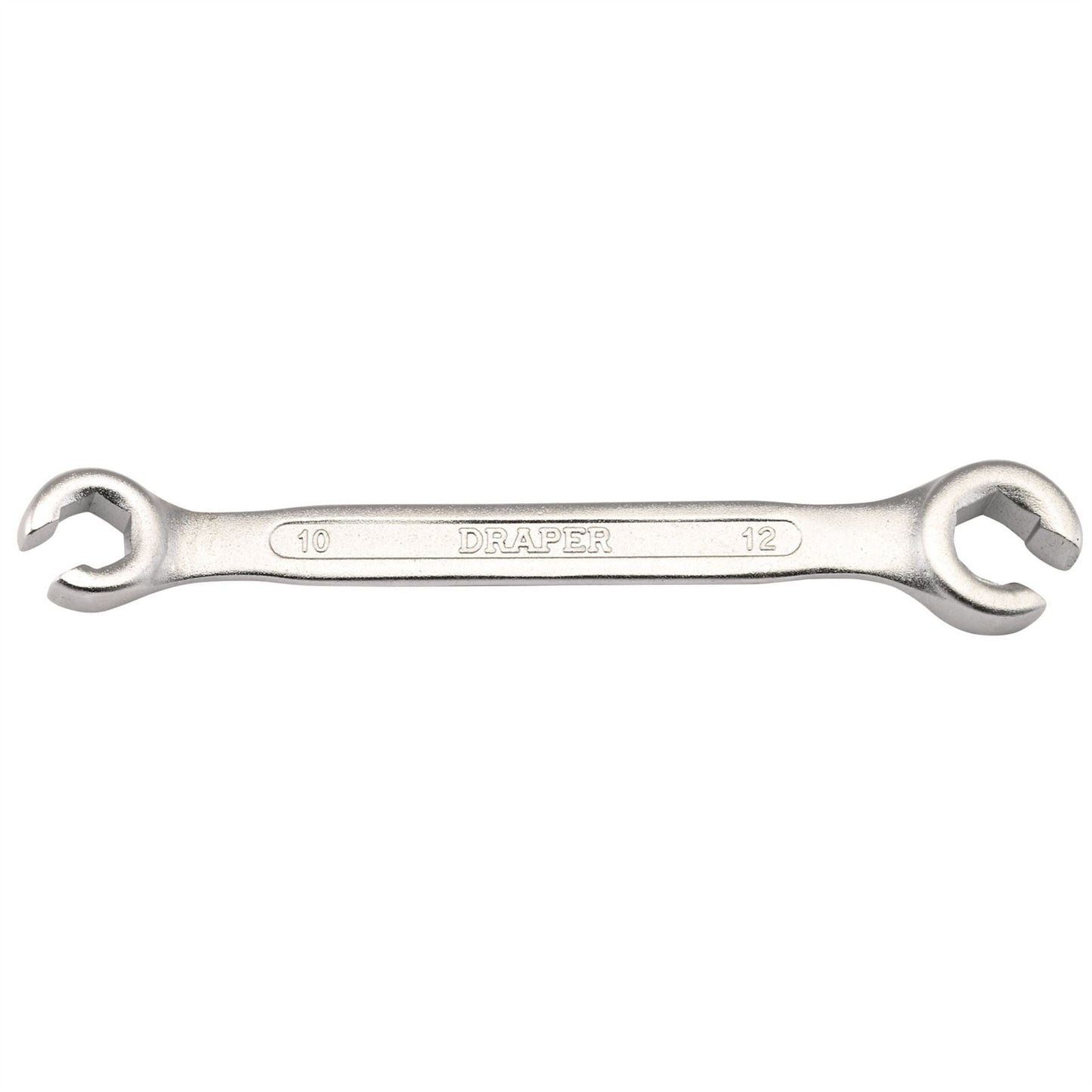 Draper 16139 Flare Nut Spanner 10 x 12mm Draper
