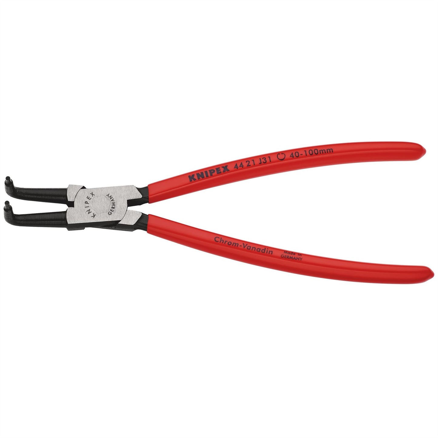 Knipex 75778 44 21 J31 SBE Circlip Pliers 215mm Knipex