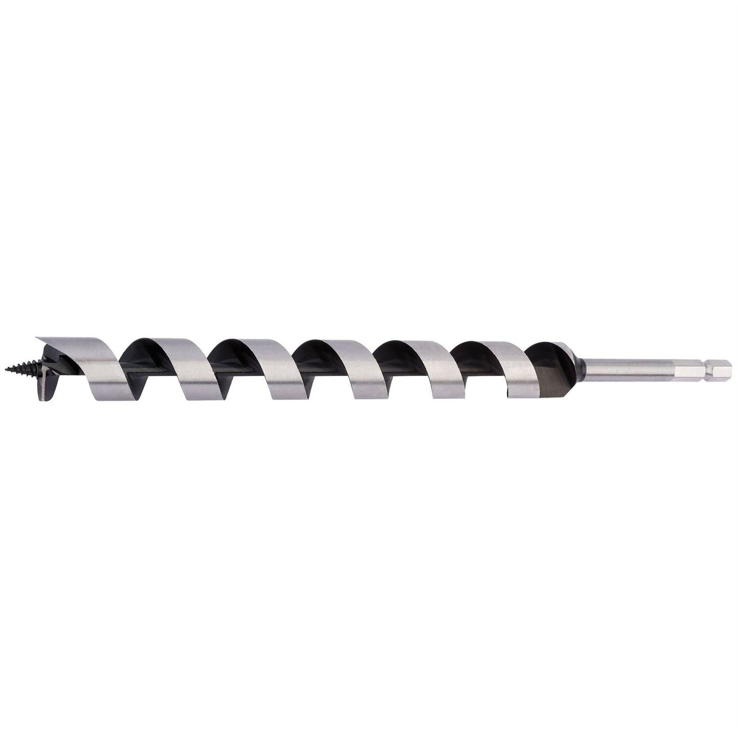 Draper 76026 Long Pattern Auger Bit 25 x 330mm Draper