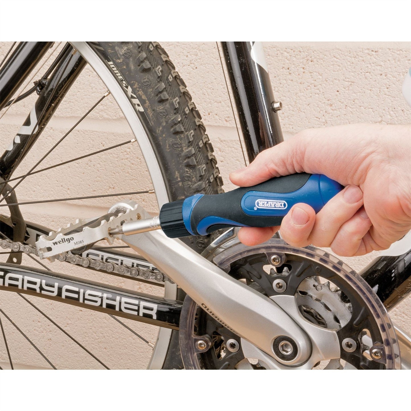 Draper 43641 Ratcheting Screwdriver Set 13 Piece Draper