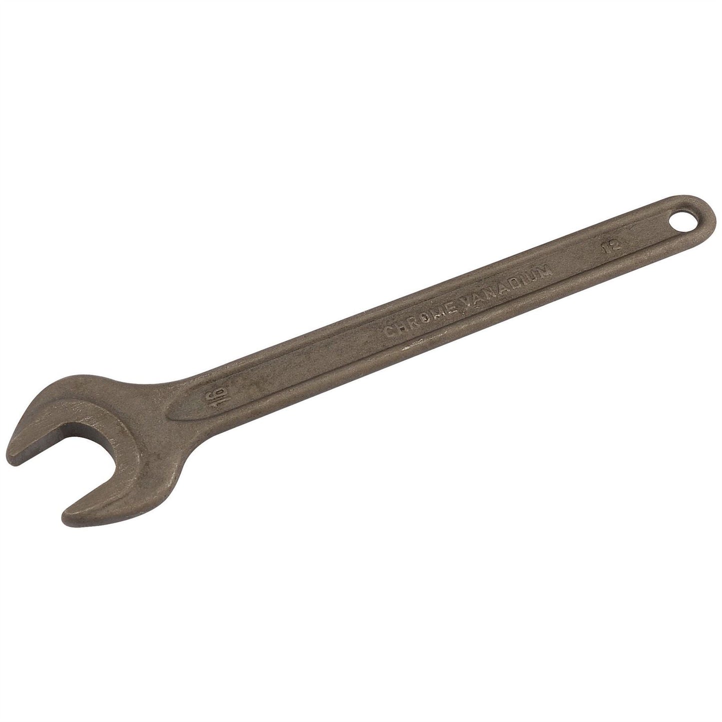 Draper 37527 Single Open End Spanner 16mm Draper