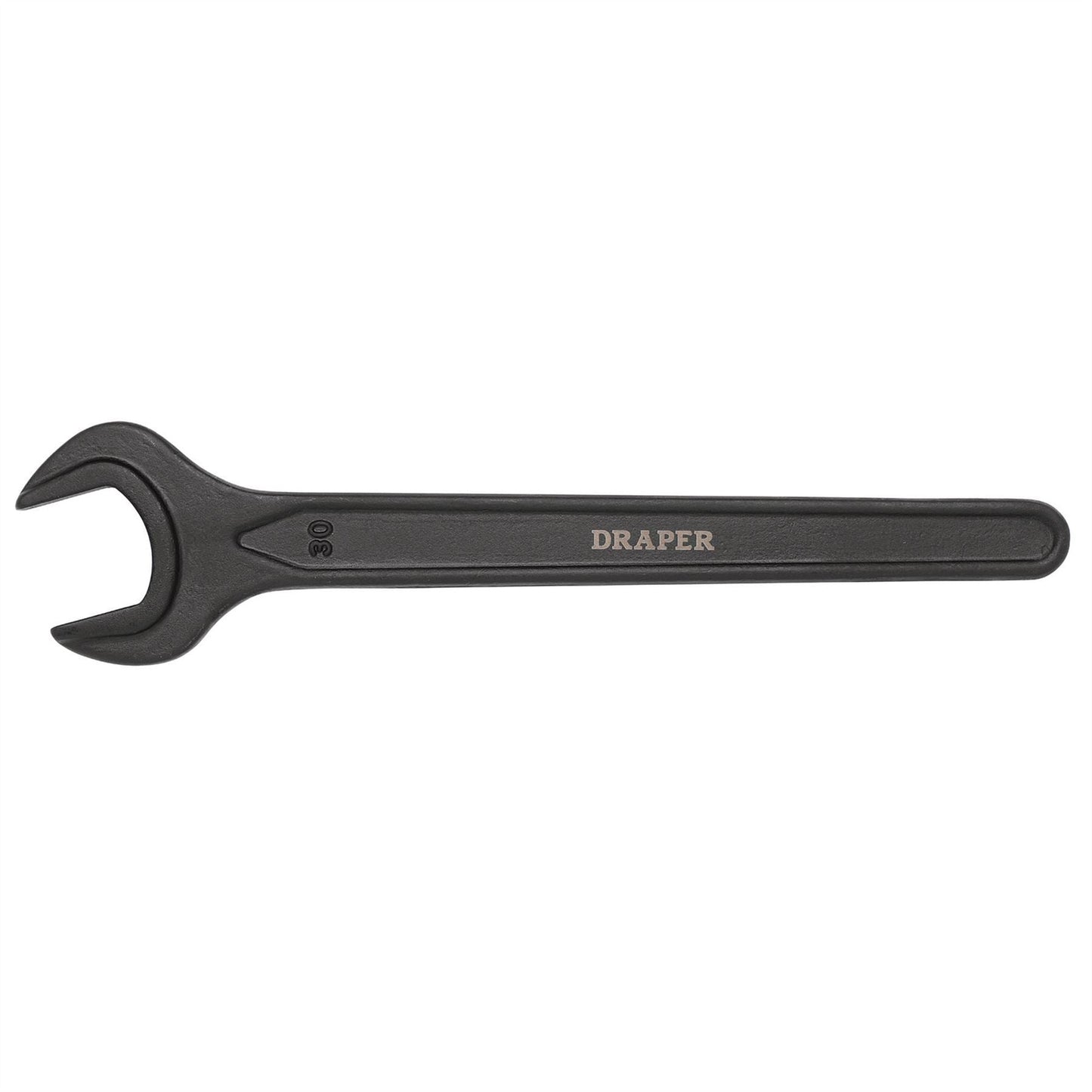 Draper 37534 Single Open End Spanner 30mm Draper
