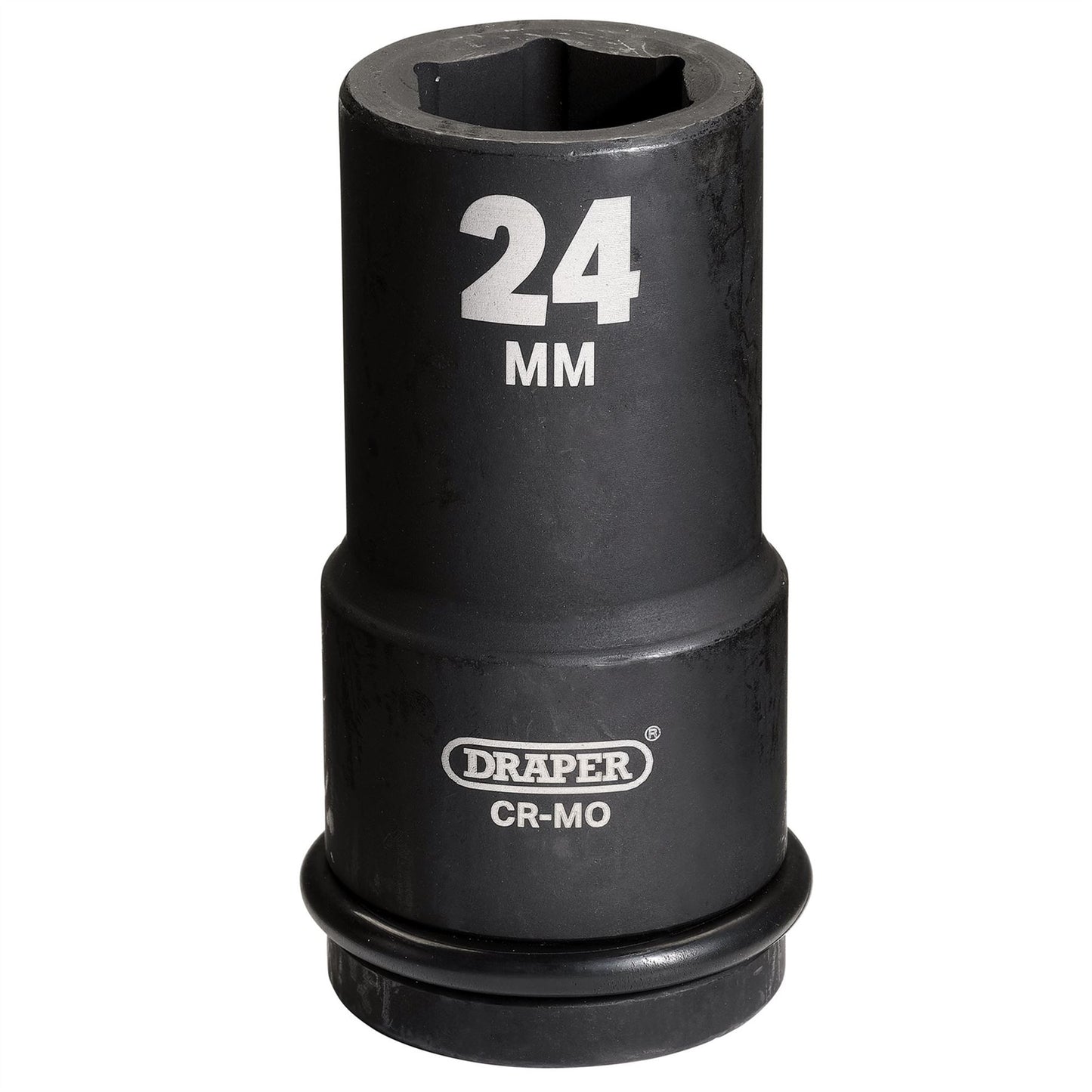 Draper 71883 Hi-TORQ® Deep Impact Socket 3/4" Sq. Dr. 24mm Draper
