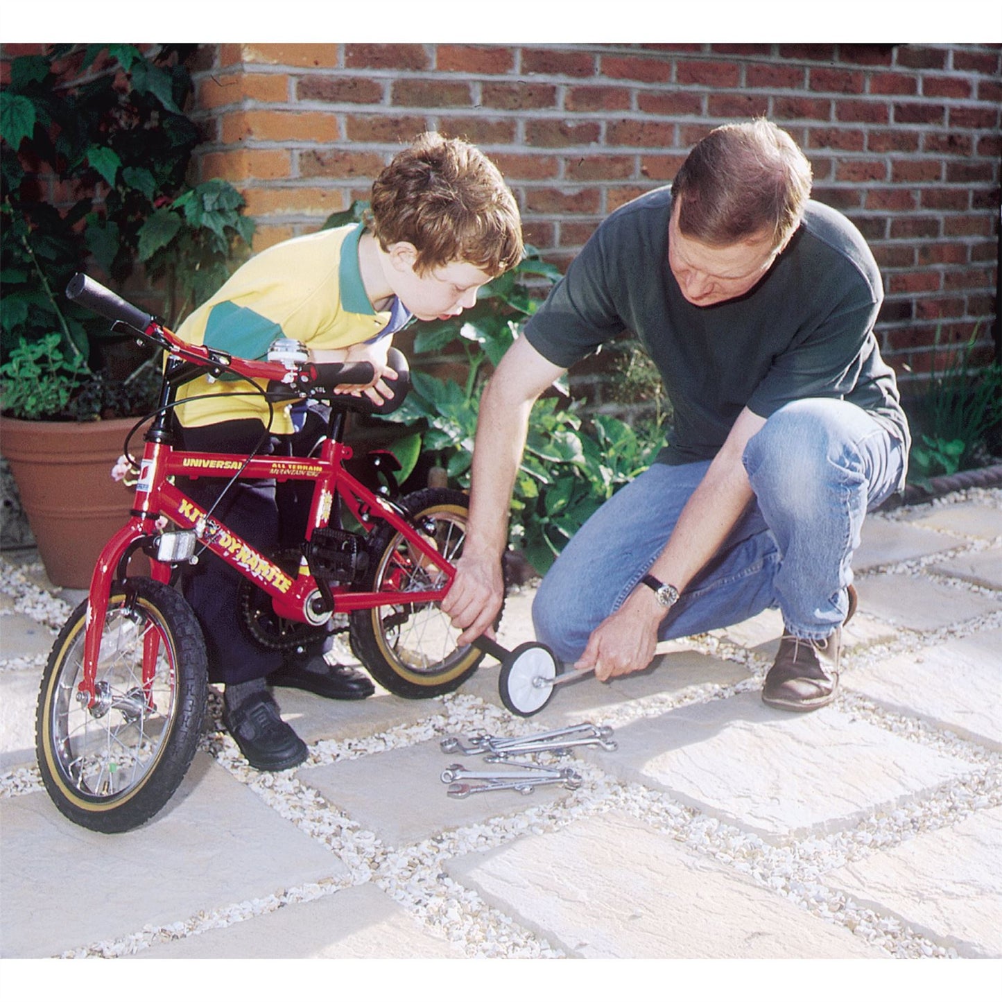 Draper 35089 Cranked Metric Ring Spanner Set 5 Piece Draper