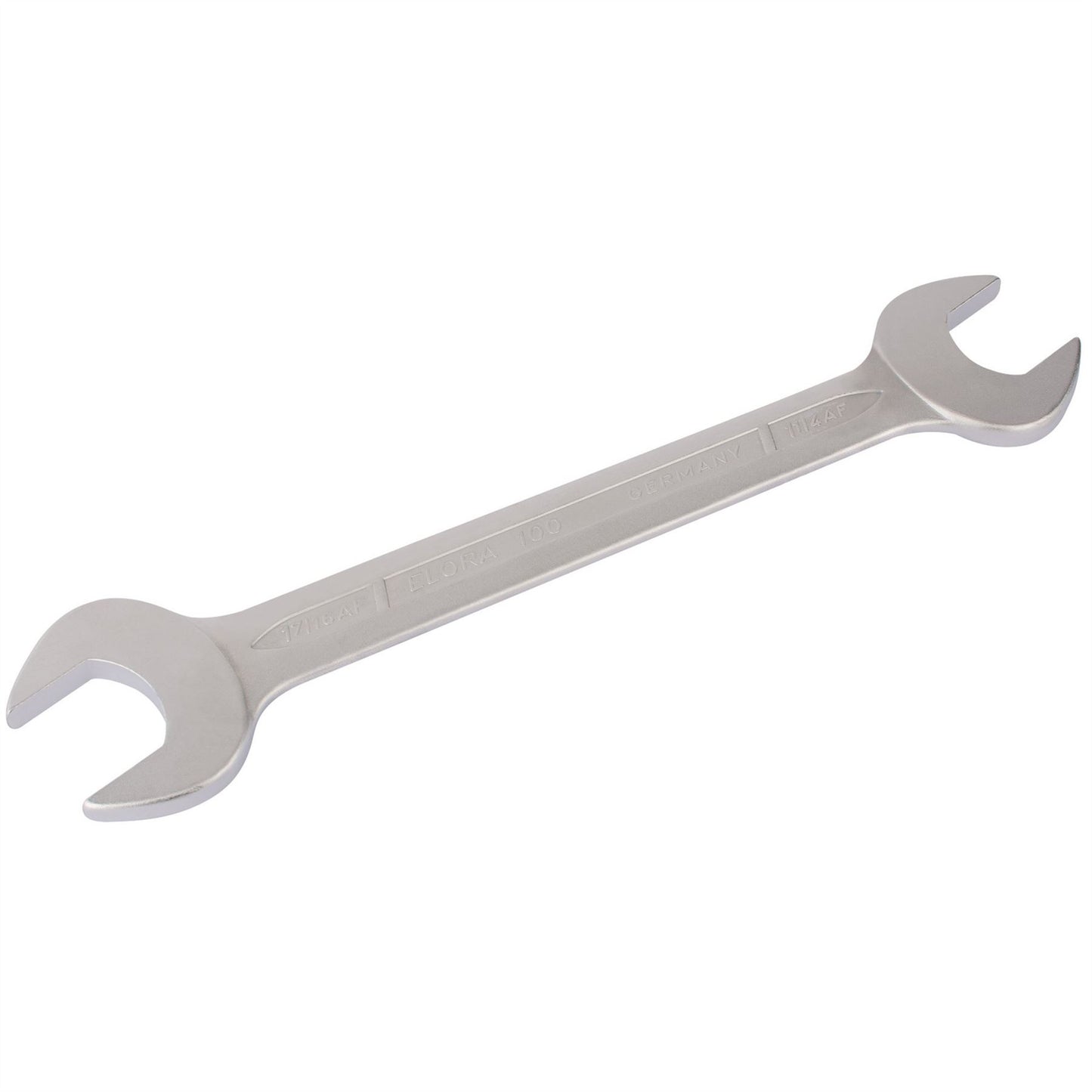 Elora 01648 Long Imperial Double Open End Spanner 1.1/4 x 1.7/16" Elora