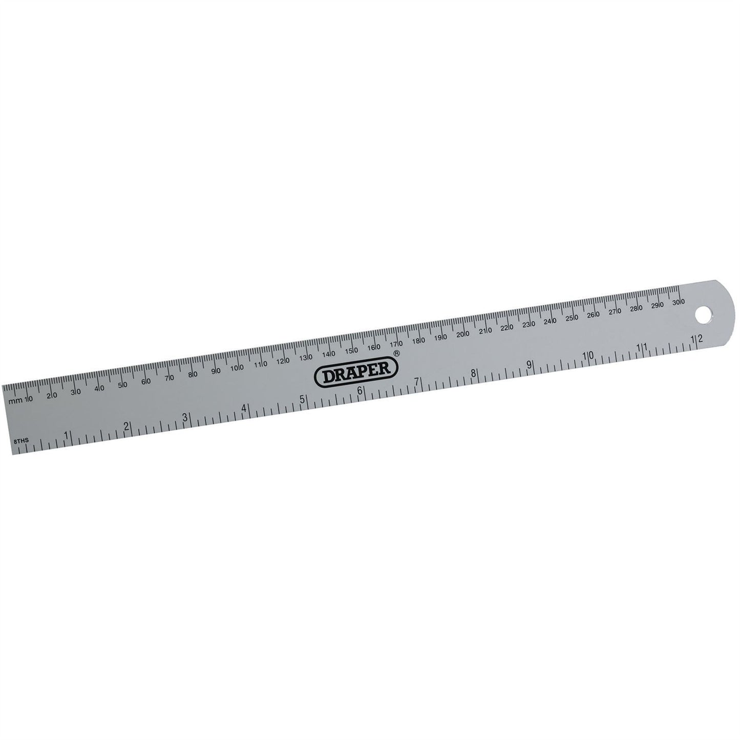 Draper 52191 Aluminium Rule 300mm/12" Draper