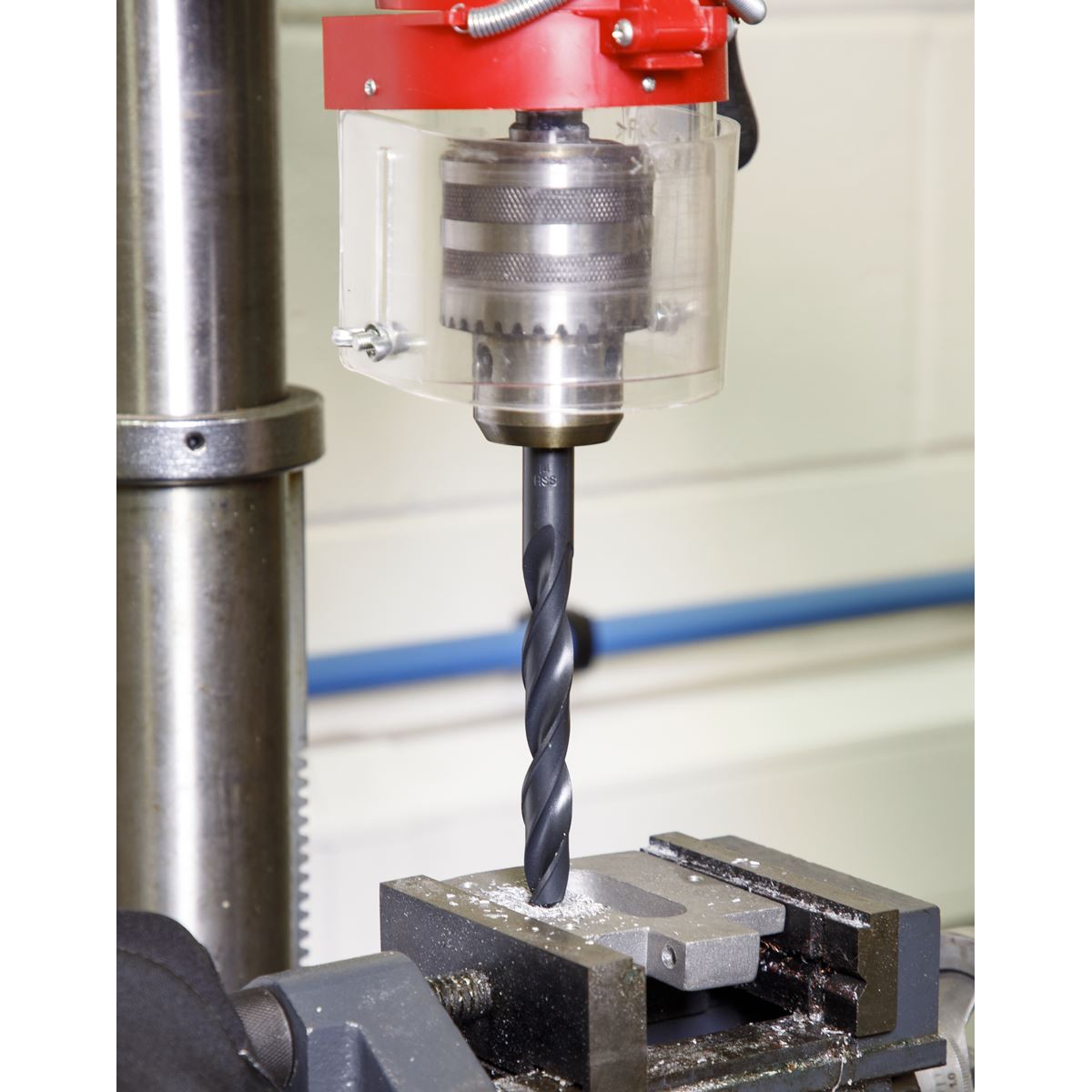 Sealey BSB14.0 Blacksmith Bit - Ø14 x 160mm Sealey