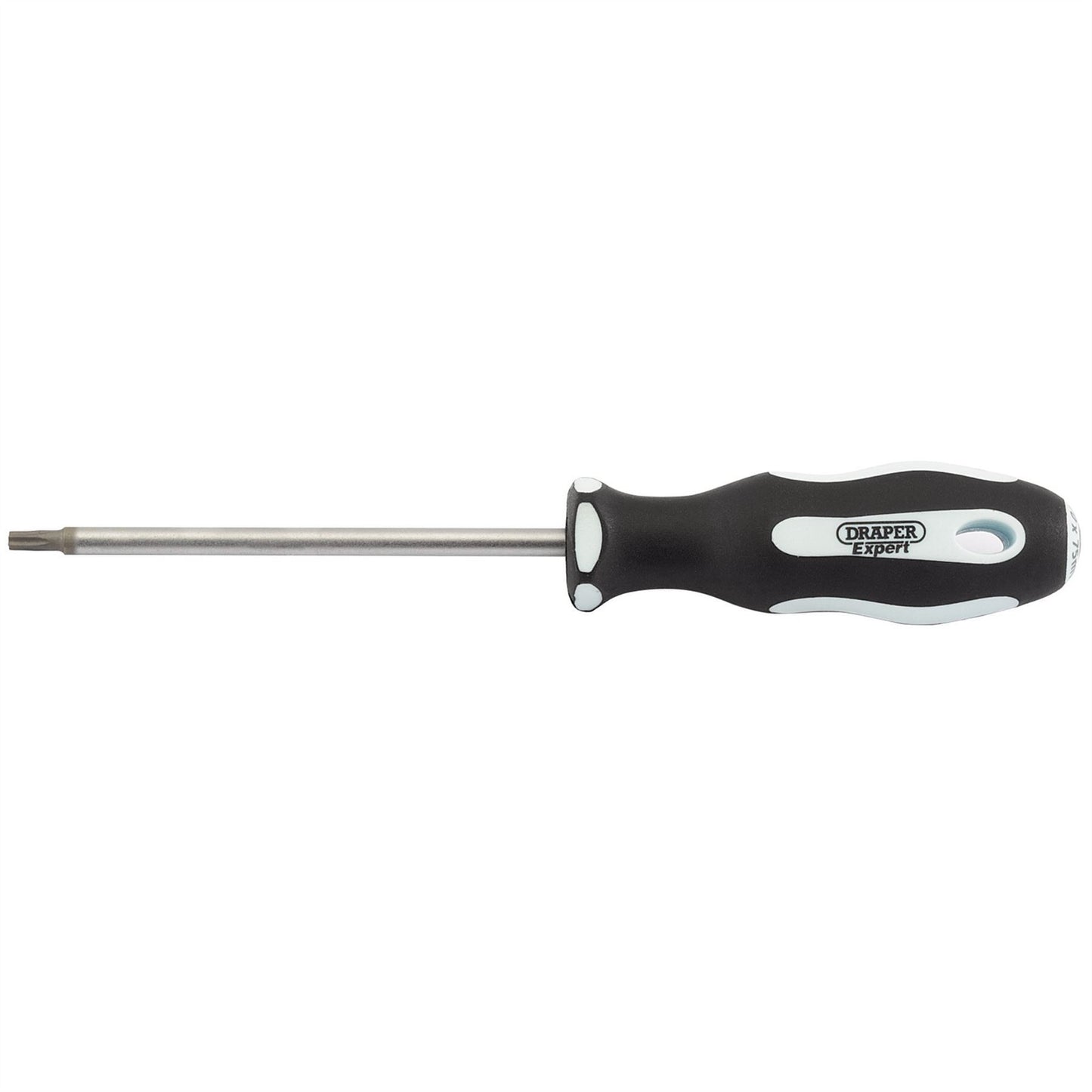 Draper 35071 TX-STAR® Soft Grip Screwdriver T10 x 75mm Draper