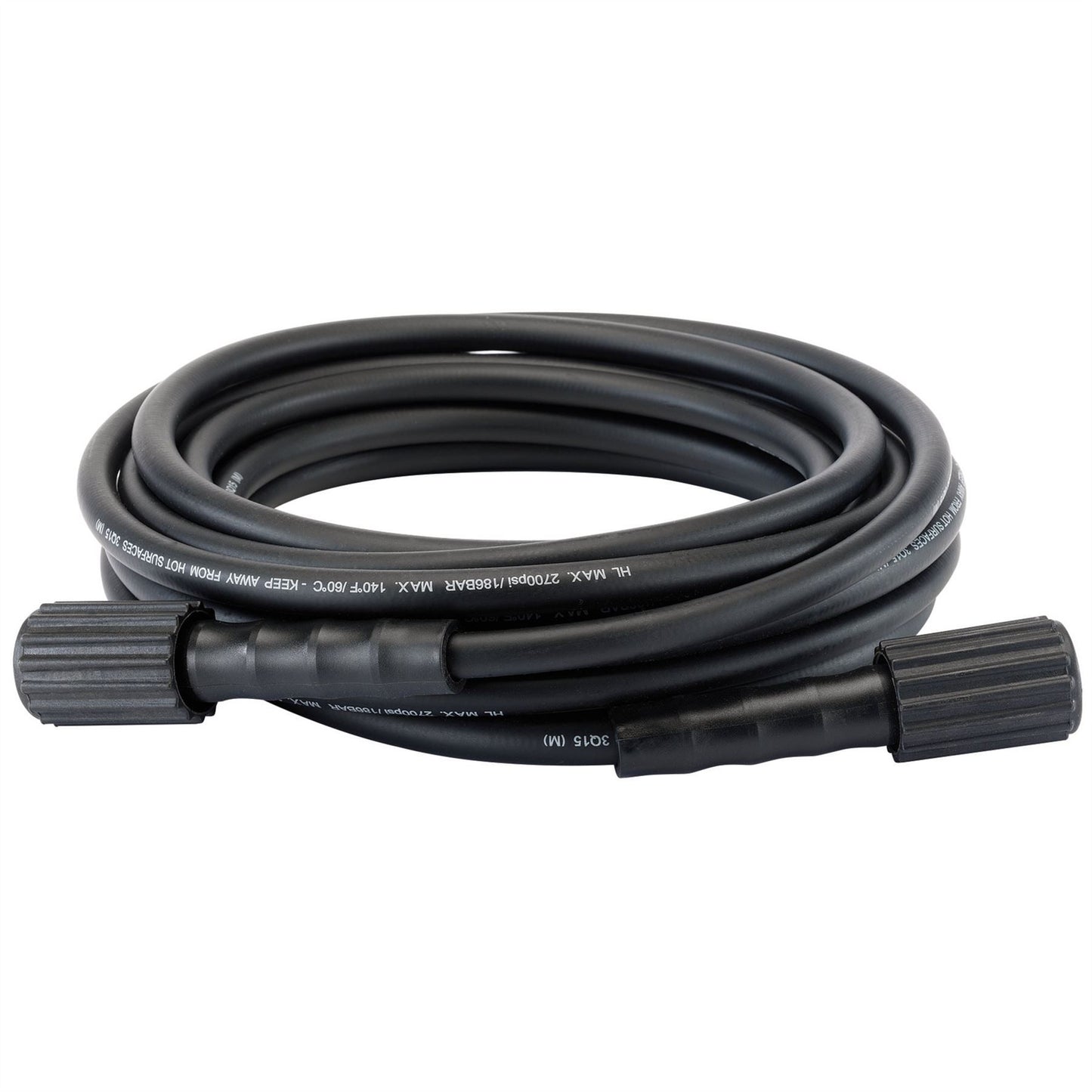 Draper 83822 High Pressure Hose for Petrol Power Washer PPW651 8M Draper