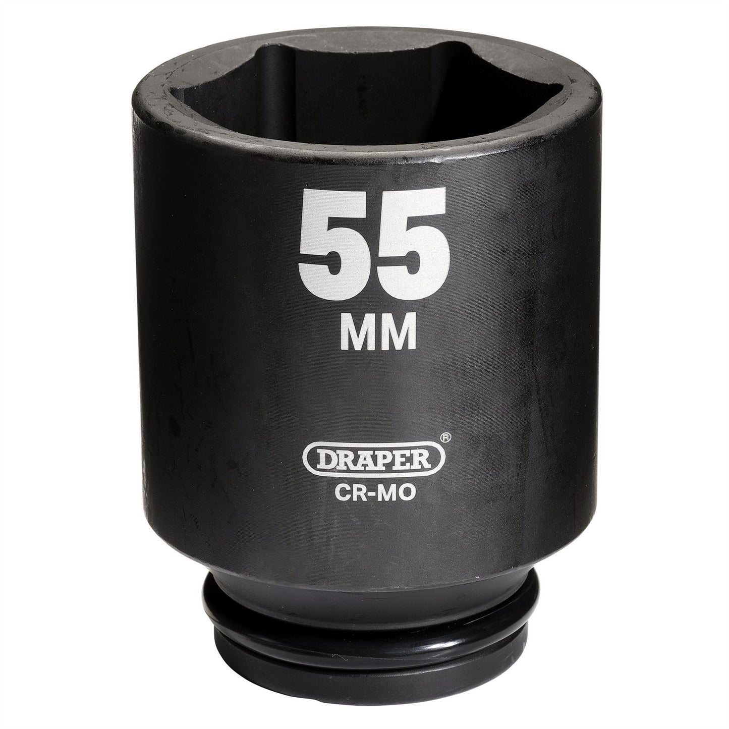 Draper 05085 Hi-TORQ® Deep Impact Socket 3/4" Sq. Dr. 55mm Draper