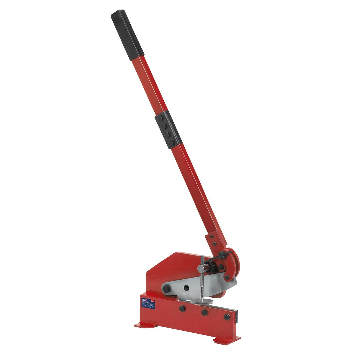 Sealey 3S/6R 6mm Capacity Ø12mm Round Metal Cutting Shears Sealey