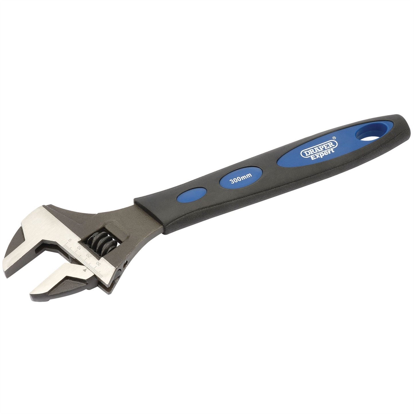 Draper 24897 Soft Grip Crescent-Type 300mm 38mm Draper