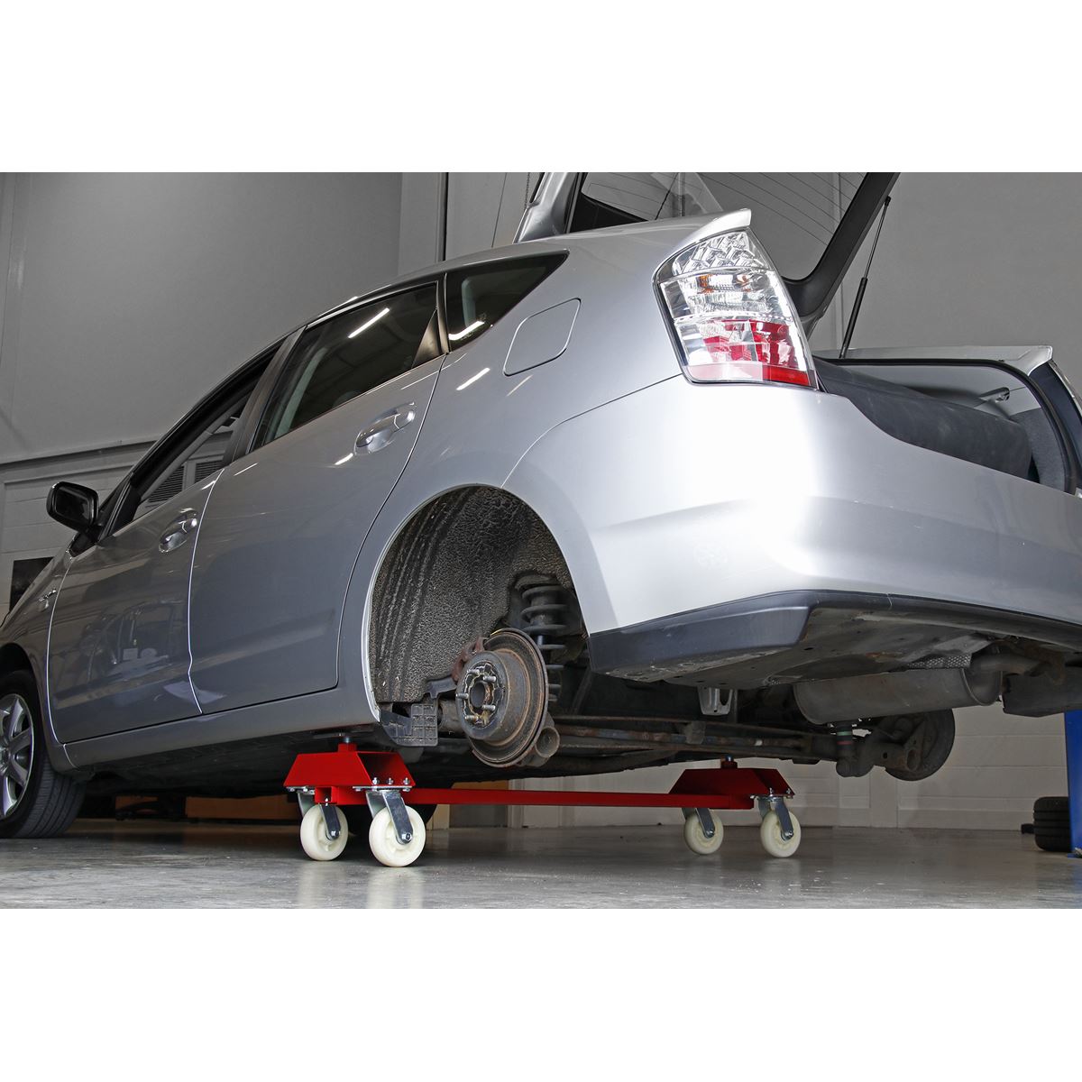 Sealey RE89 Transportacar Trolley Economy Model 2 Tonne Capacity Sealey