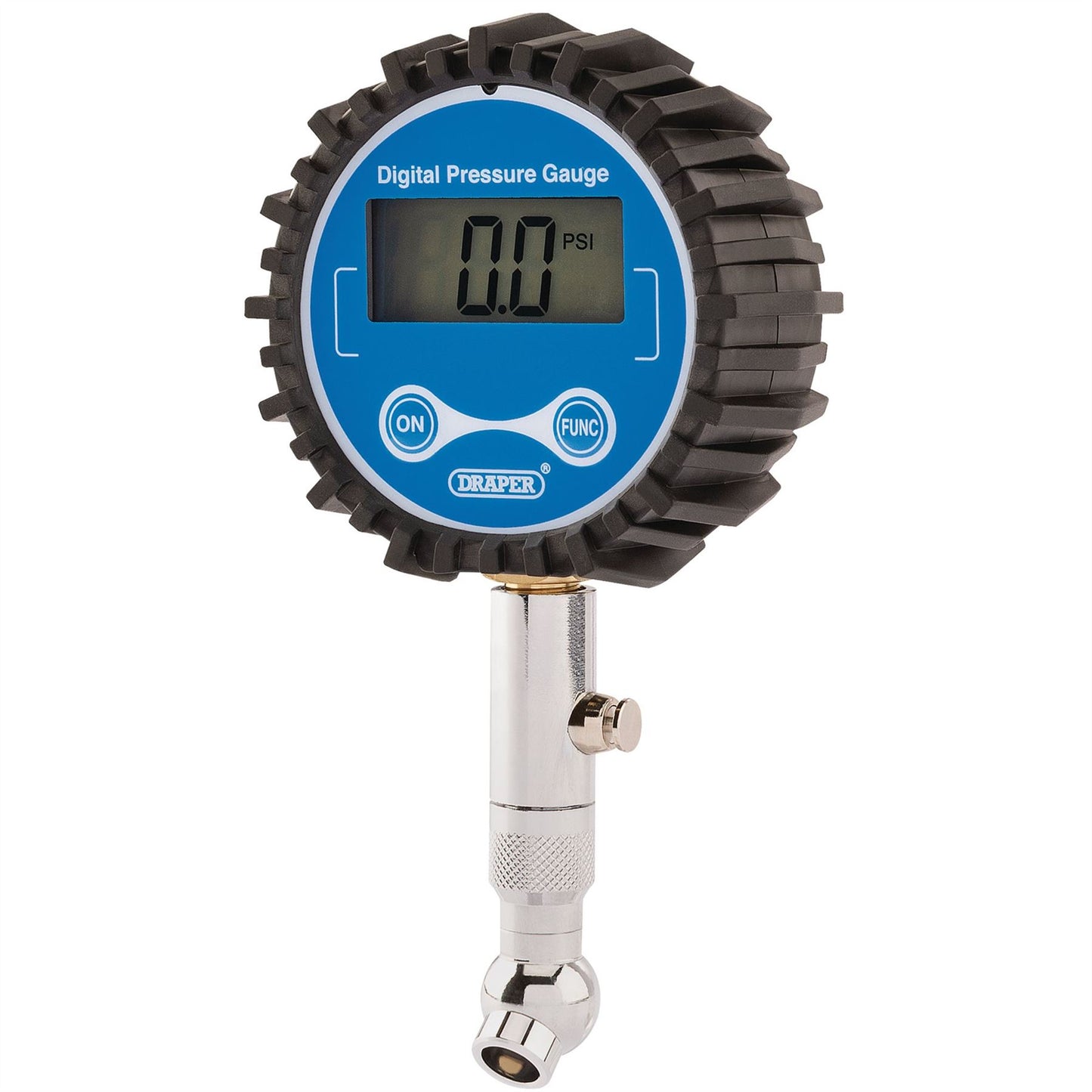 Draper 91348 Digital Tyre Pressure Gauge Draper