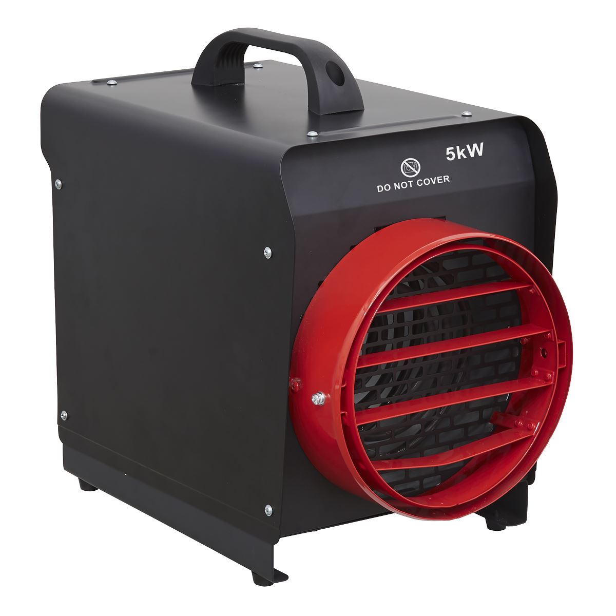 Sealey DEH5001 Industrial Fan Heater 5kW Sealey