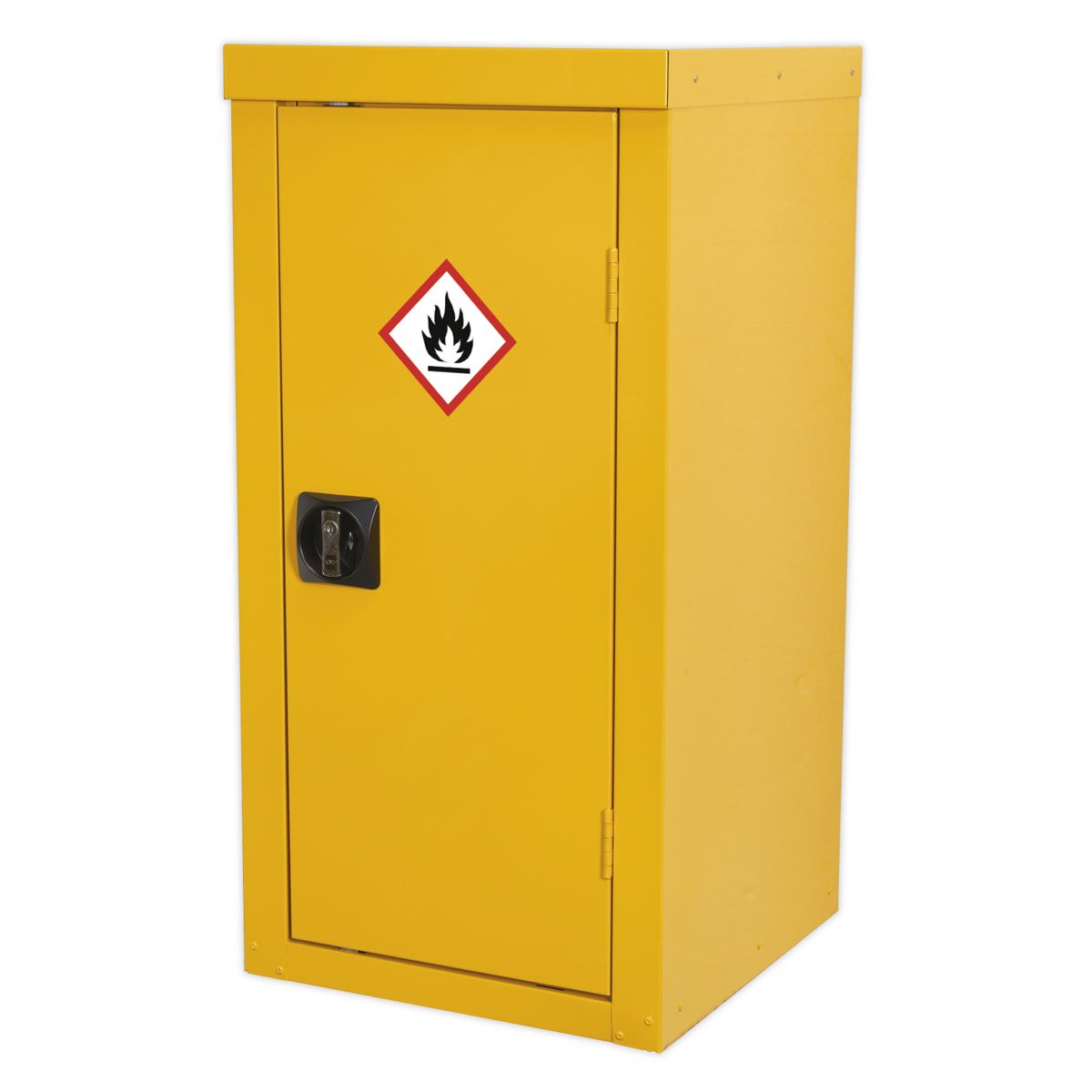 Sealey FSC04 Hazardous Substance Cabinet 460 x 460 x 900mm Sealey