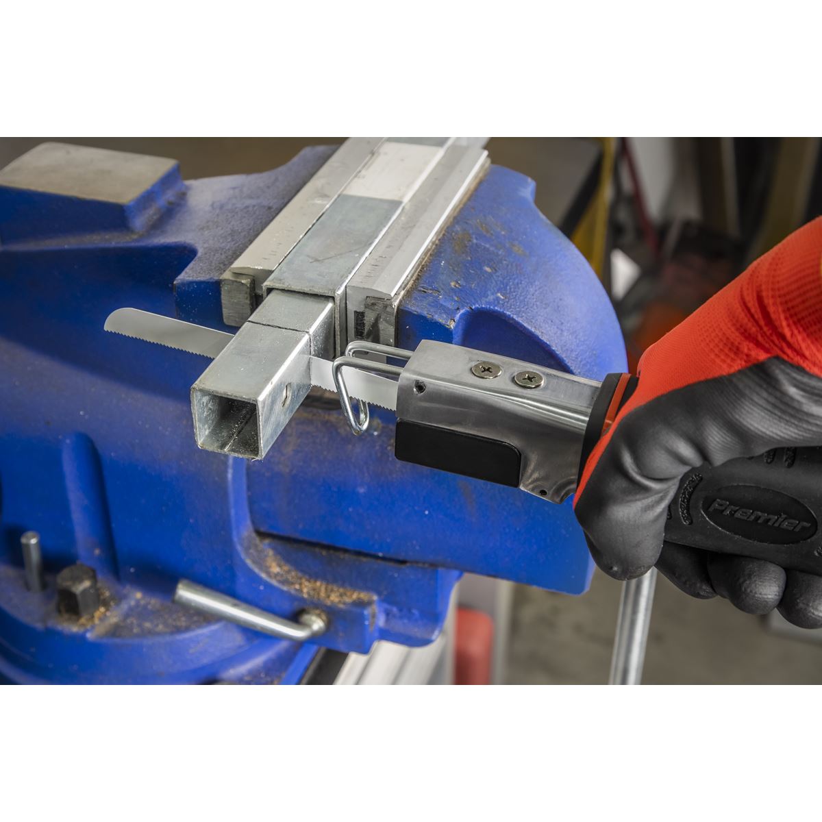 Sealey SA346/B1815 141mm Air Saw Blade 18tpi - Pack of 15 Sealey