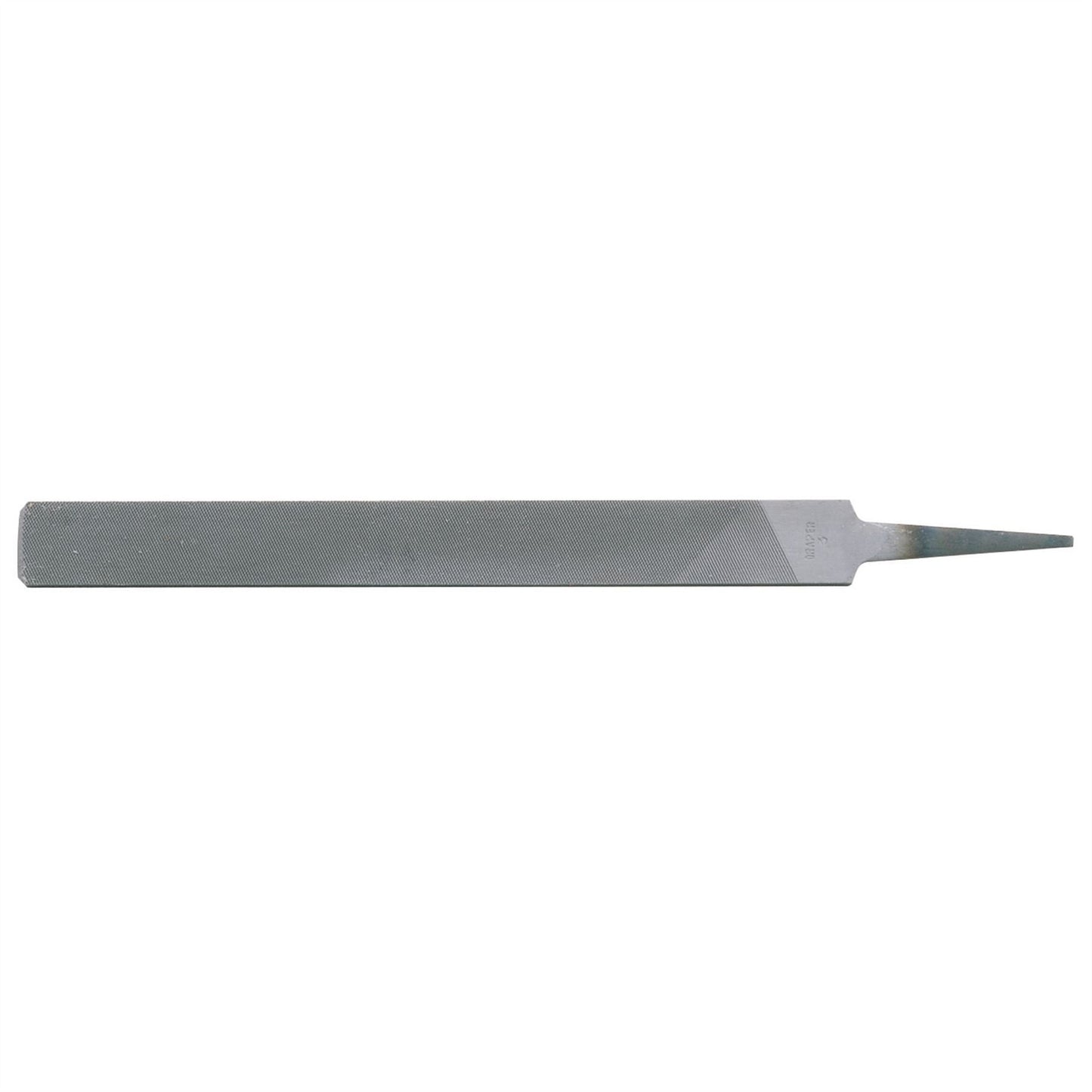 Draper 60212 Smooth Cut Hand File 12 x 150mm Draper