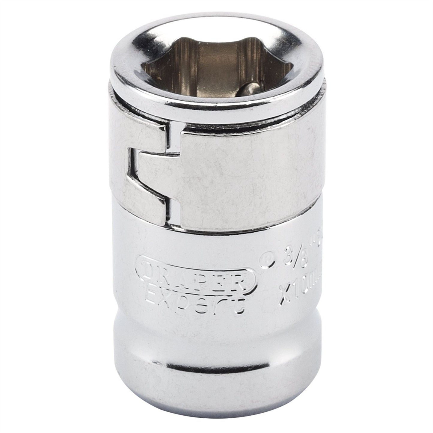 Draper 33369 Insert Bit Holder 3/8 Sq. Dr. 10mm Draper