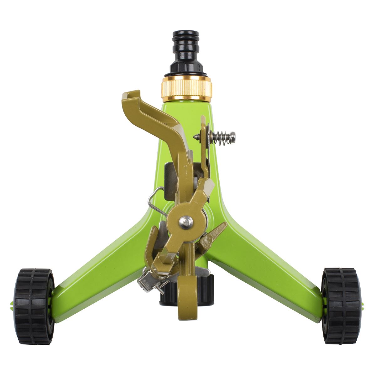 Sealey JS2034 Pulsating Sprinkler With Metal Wheeled Base Sealey