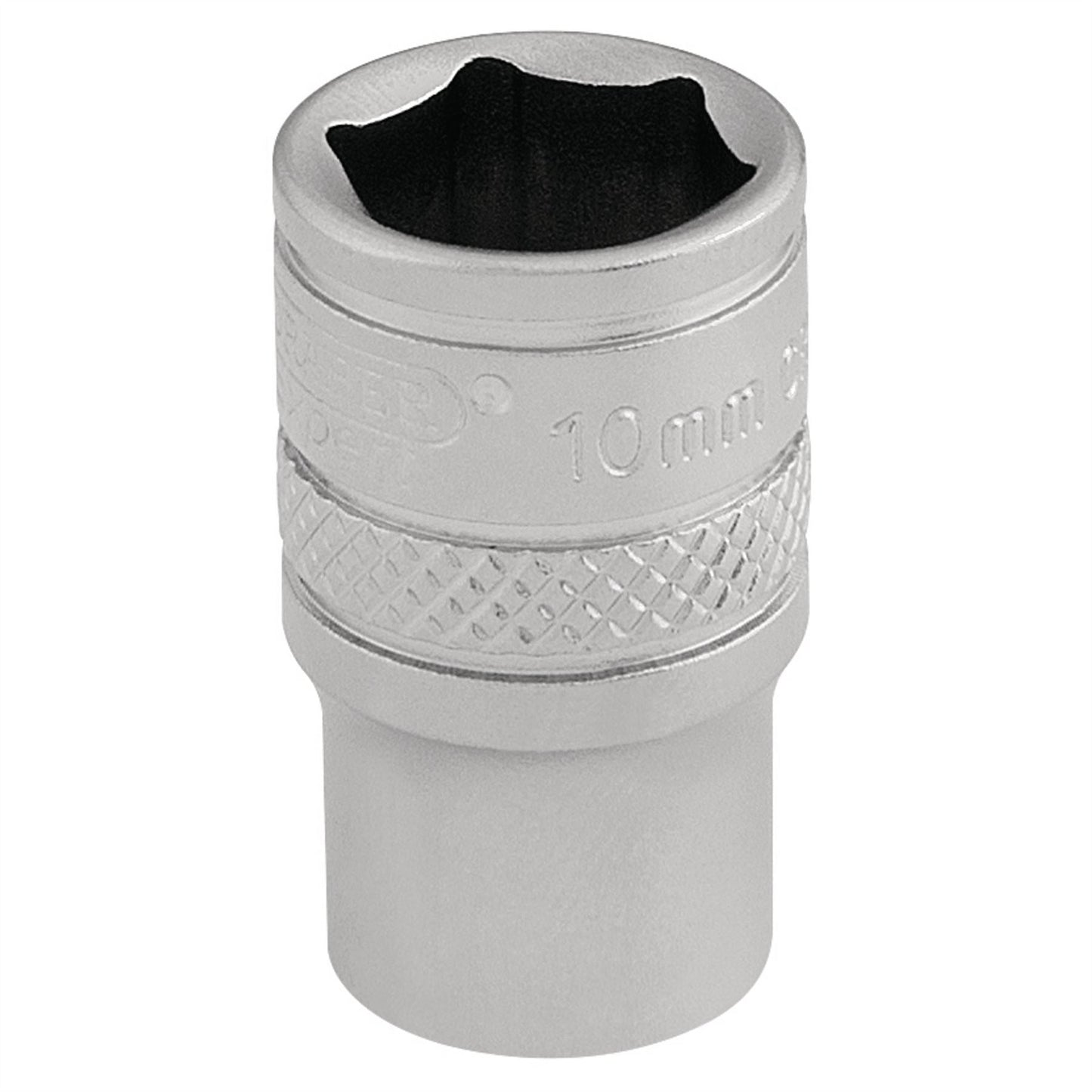Draper 16514 Socket 1/4" Sq. Dr. 10mm Draper