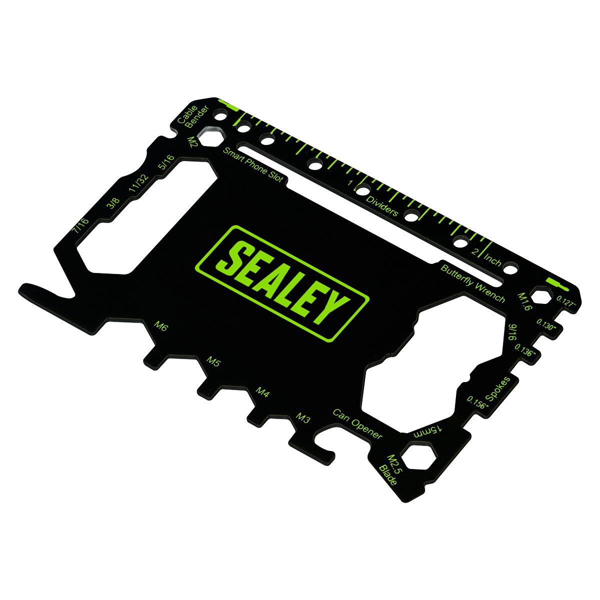 Sealey MT501 Pocket Multi-Tool 50 in 1-McCormickTools